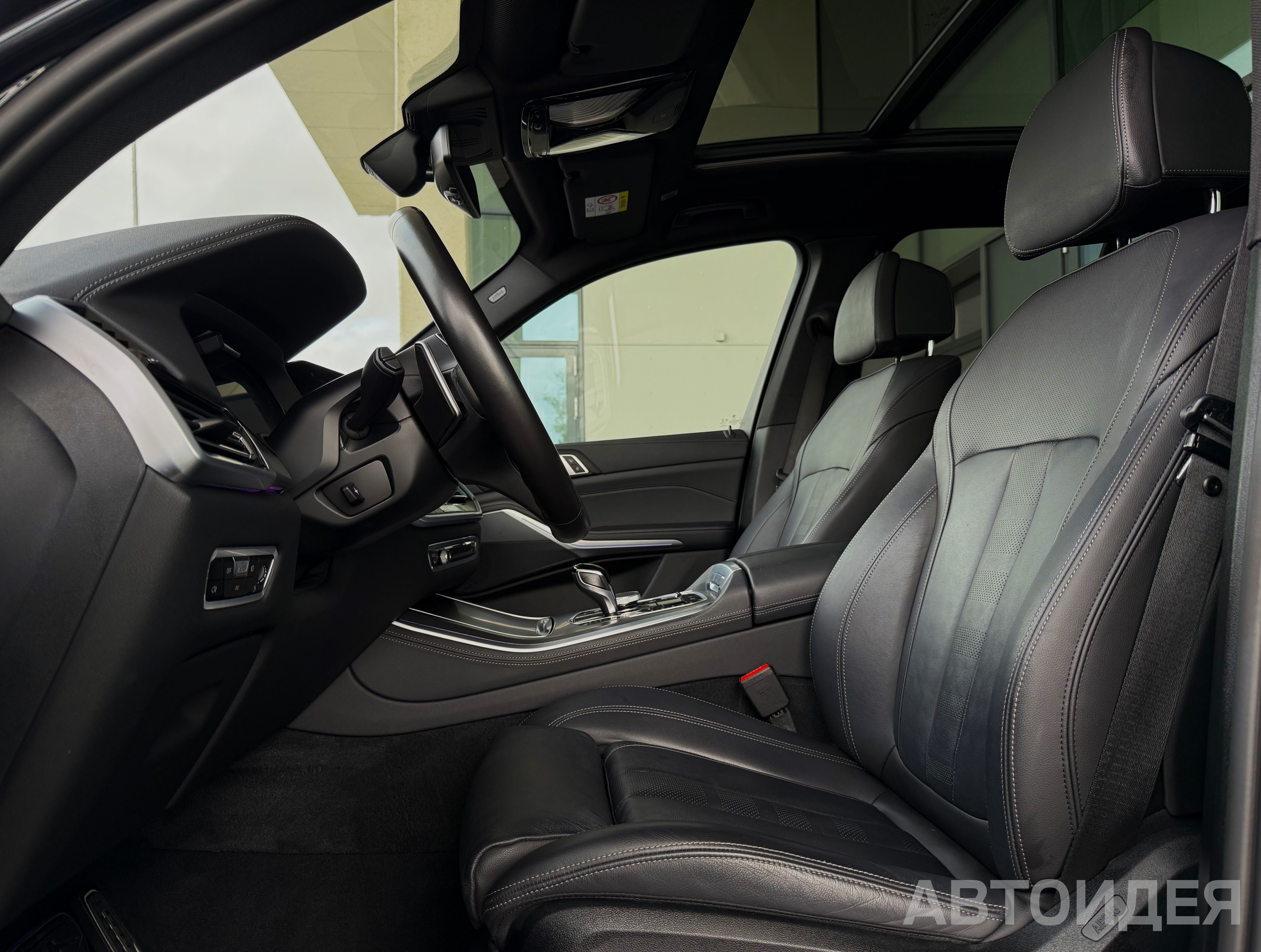 BMW X5 xDrive40d фото 11