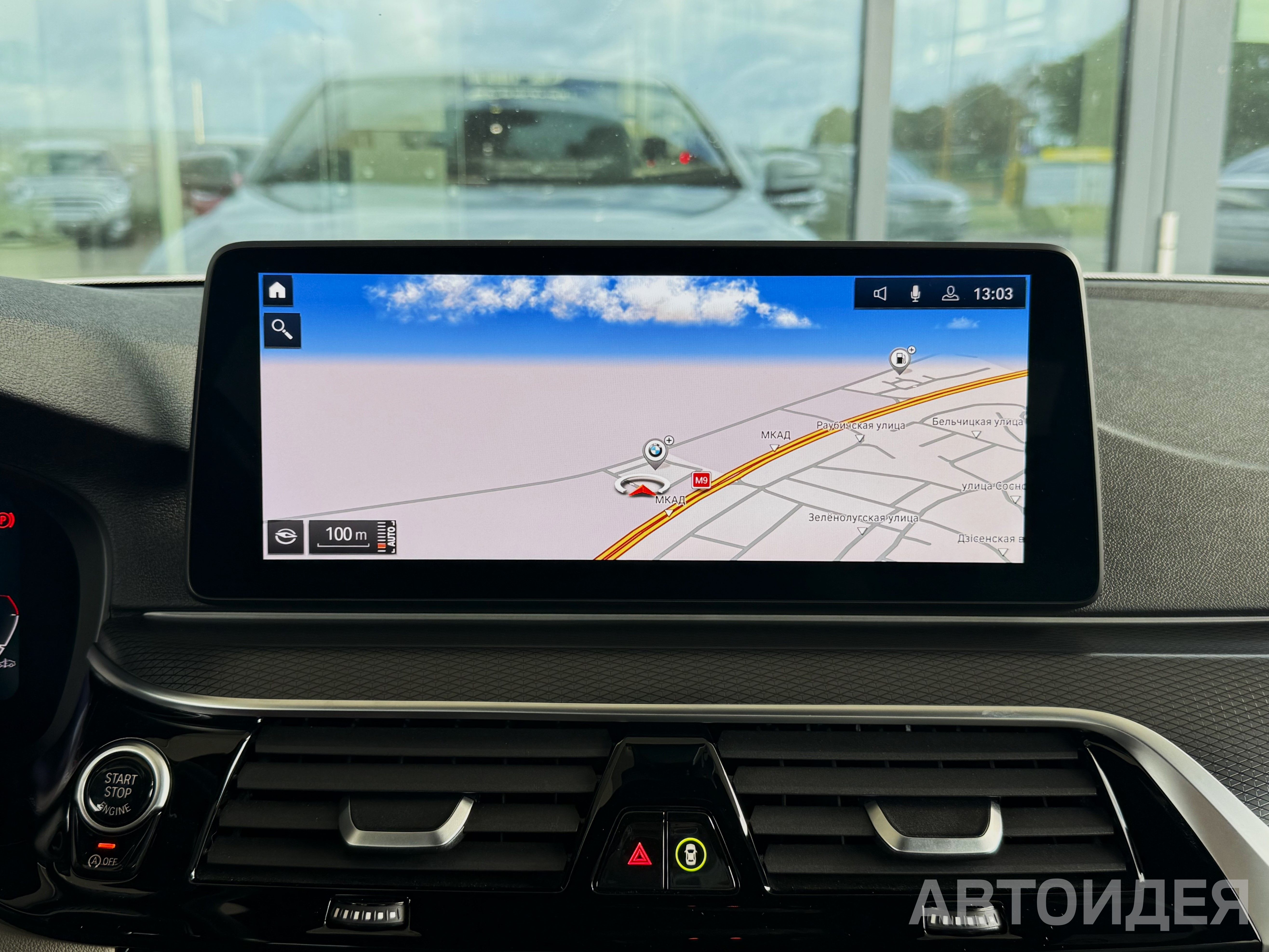 BMW 520i Sedan фото 21