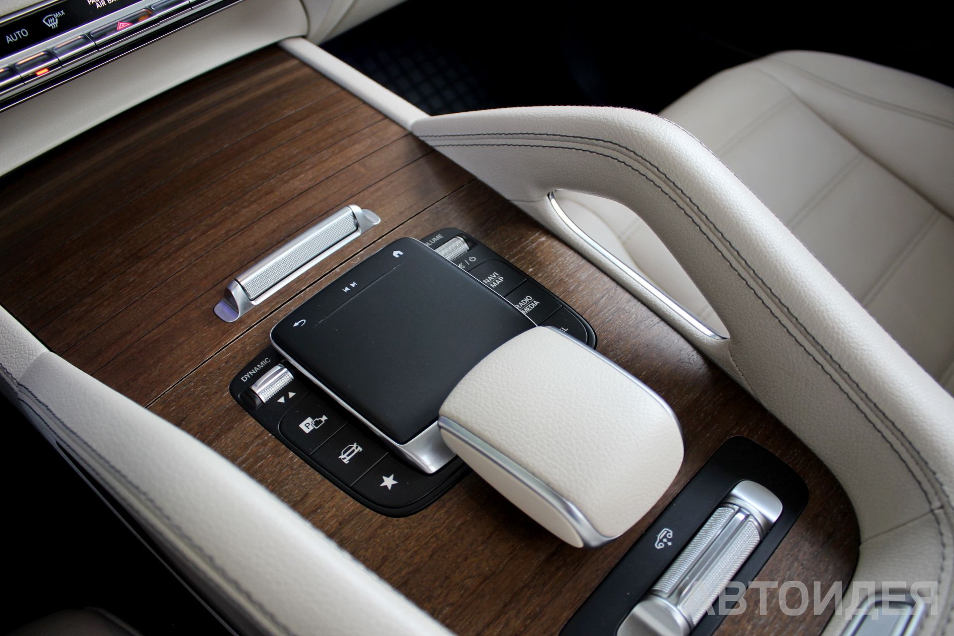 Mercedes-Benz GLE 350 D 4 MATIC фото 17