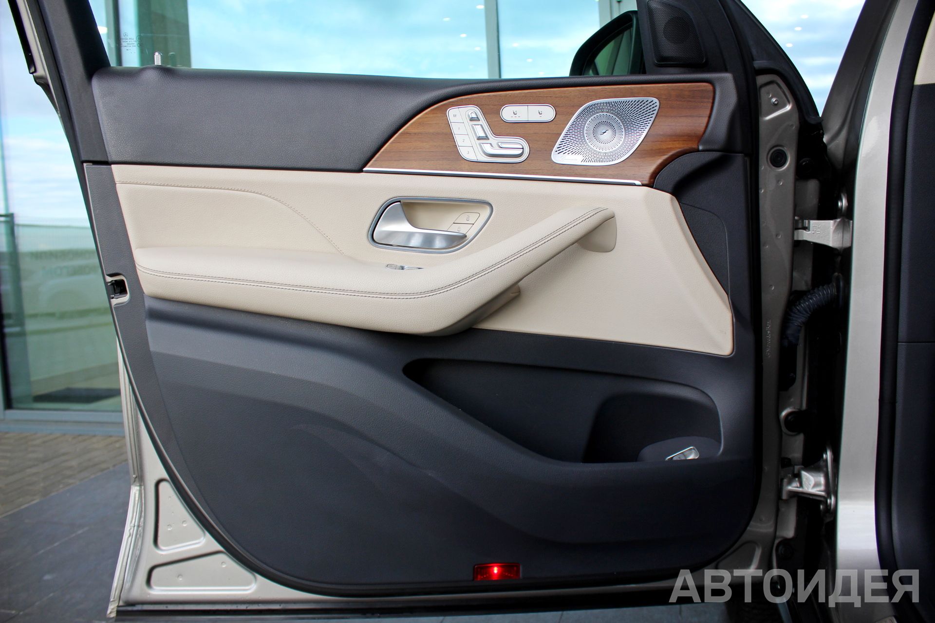 Mercedes-Benz GLE 350 D 4 MATIC фото 18