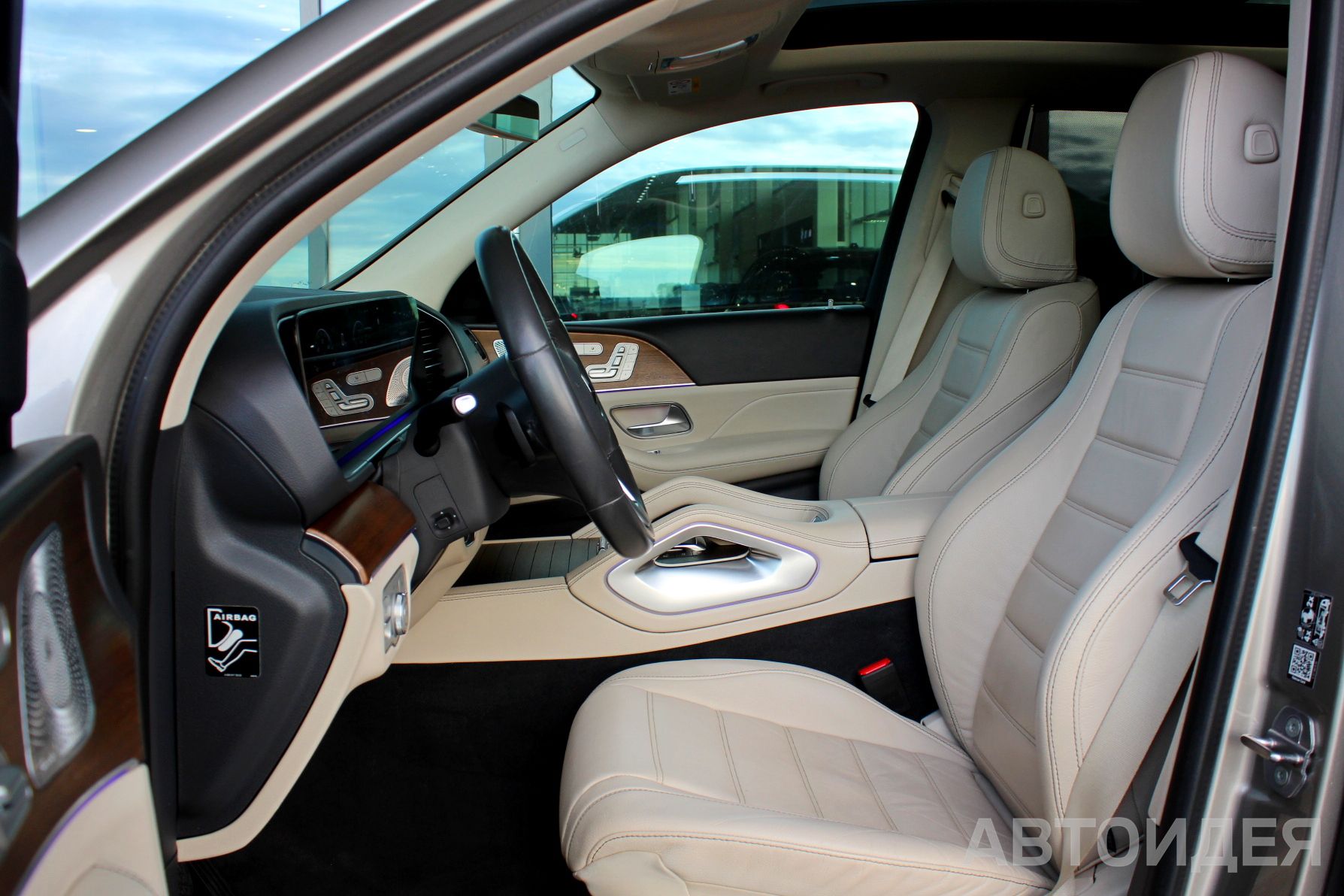 Mercedes-Benz GLE 350 D 4 MATIC фото 20