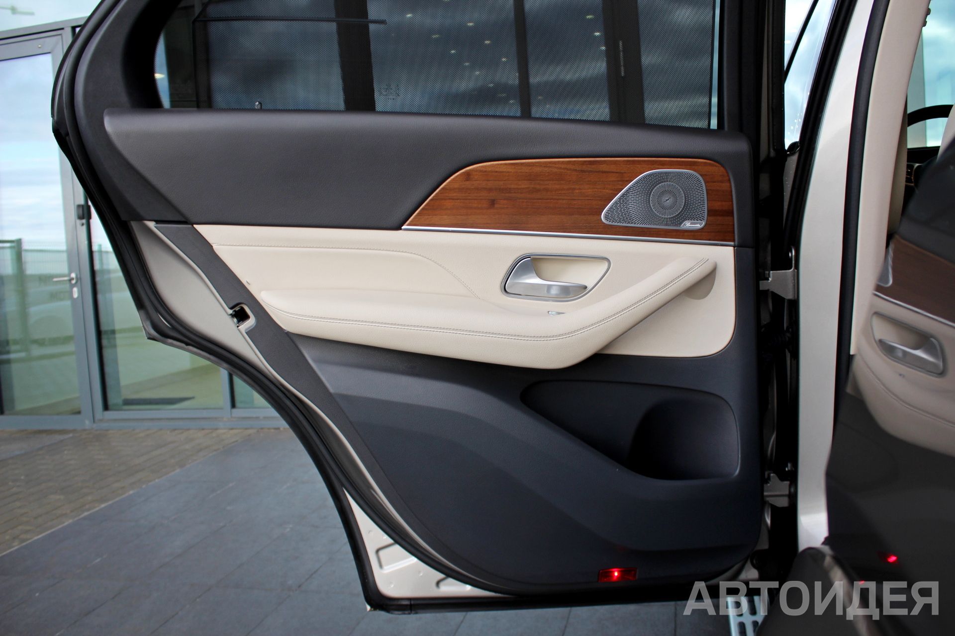 Mercedes-Benz GLE 350 D 4 MATIC фото 21