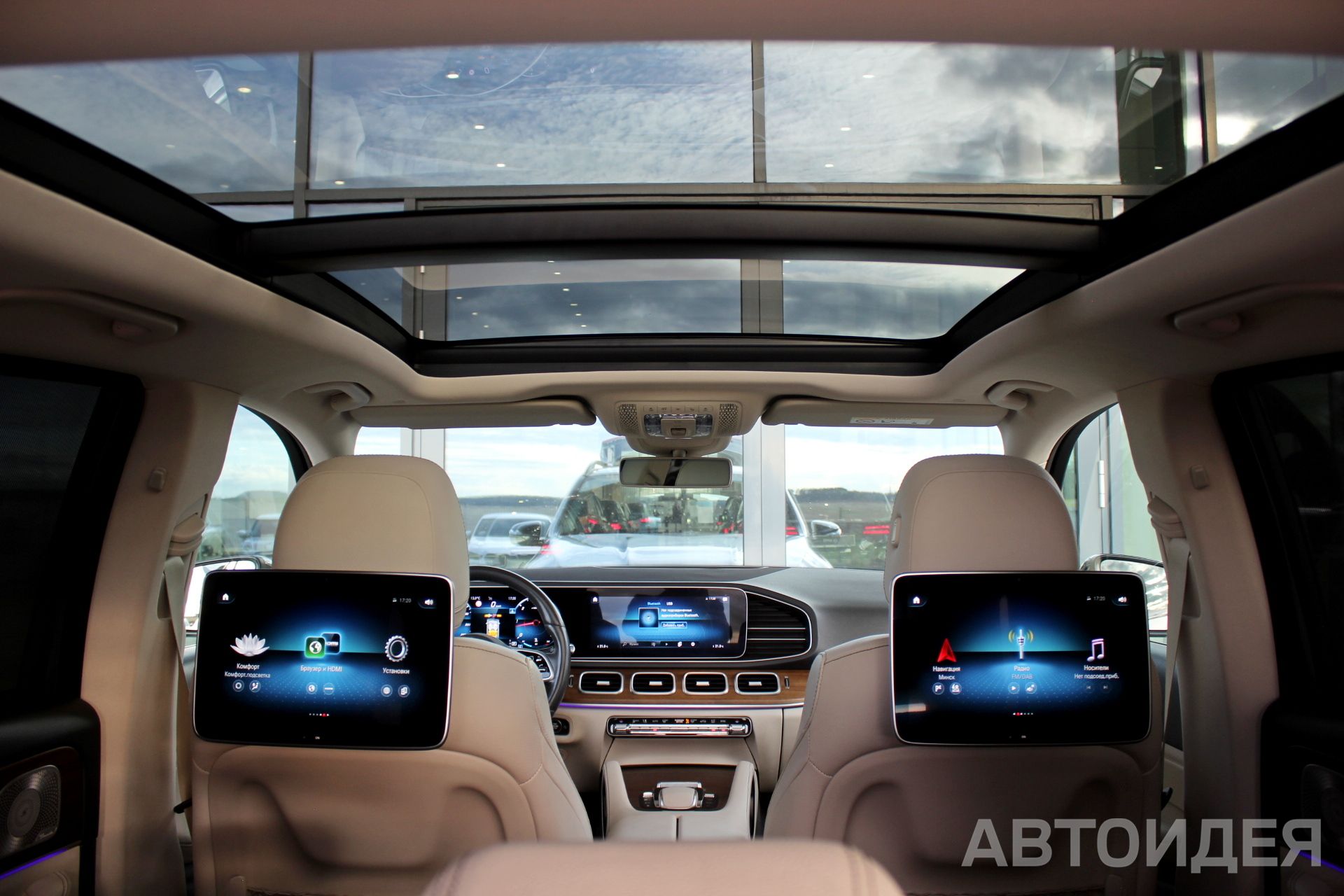 Mercedes-Benz GLE 350 D 4 MATIC фото 24