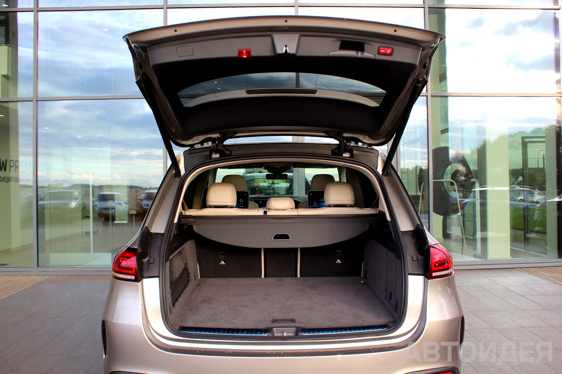 Mercedes-Benz GLE 350 D 4 MATIC фото 25