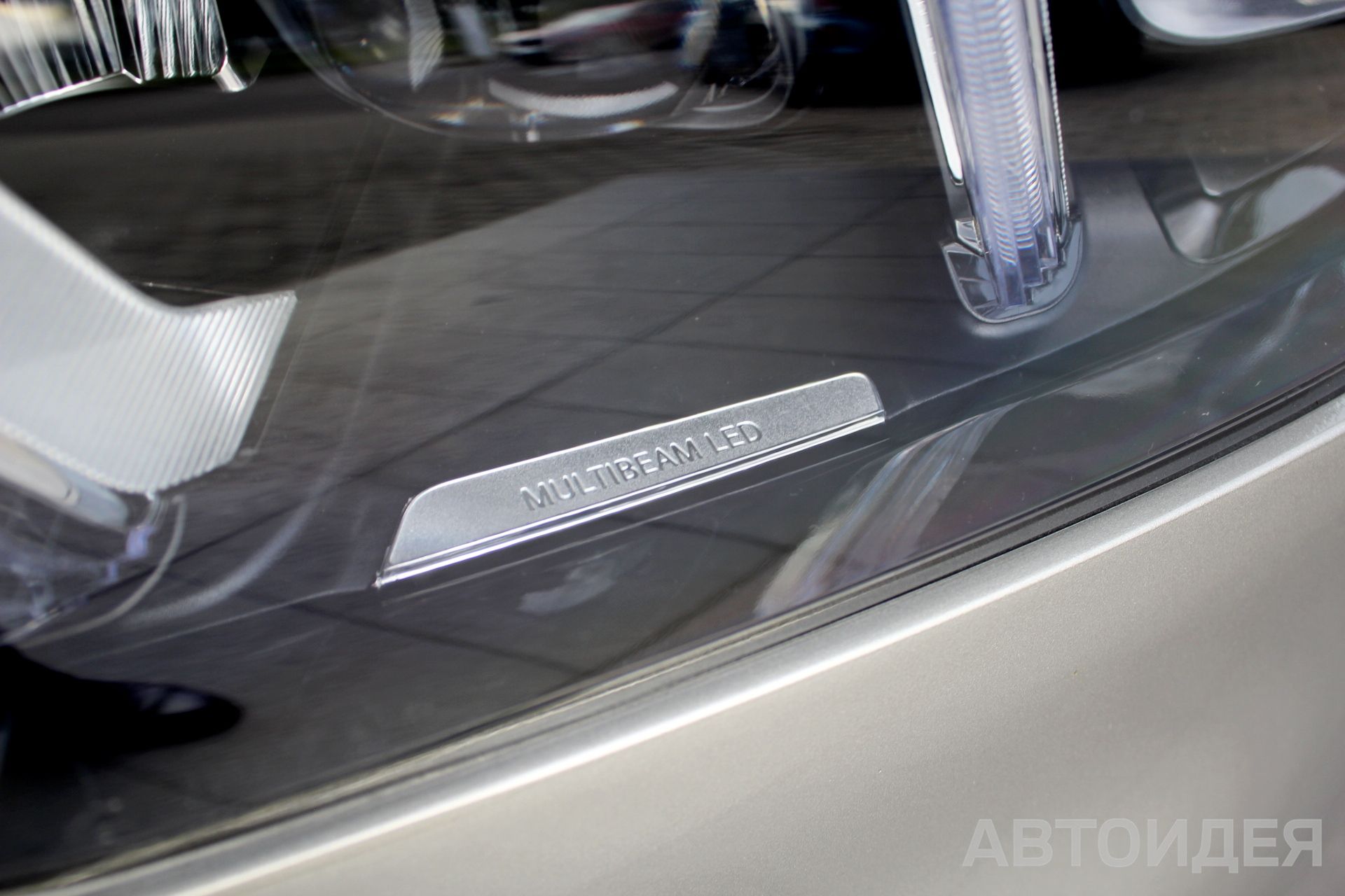 Mercedes-Benz GLE 350 D 4 MATIC фото 26