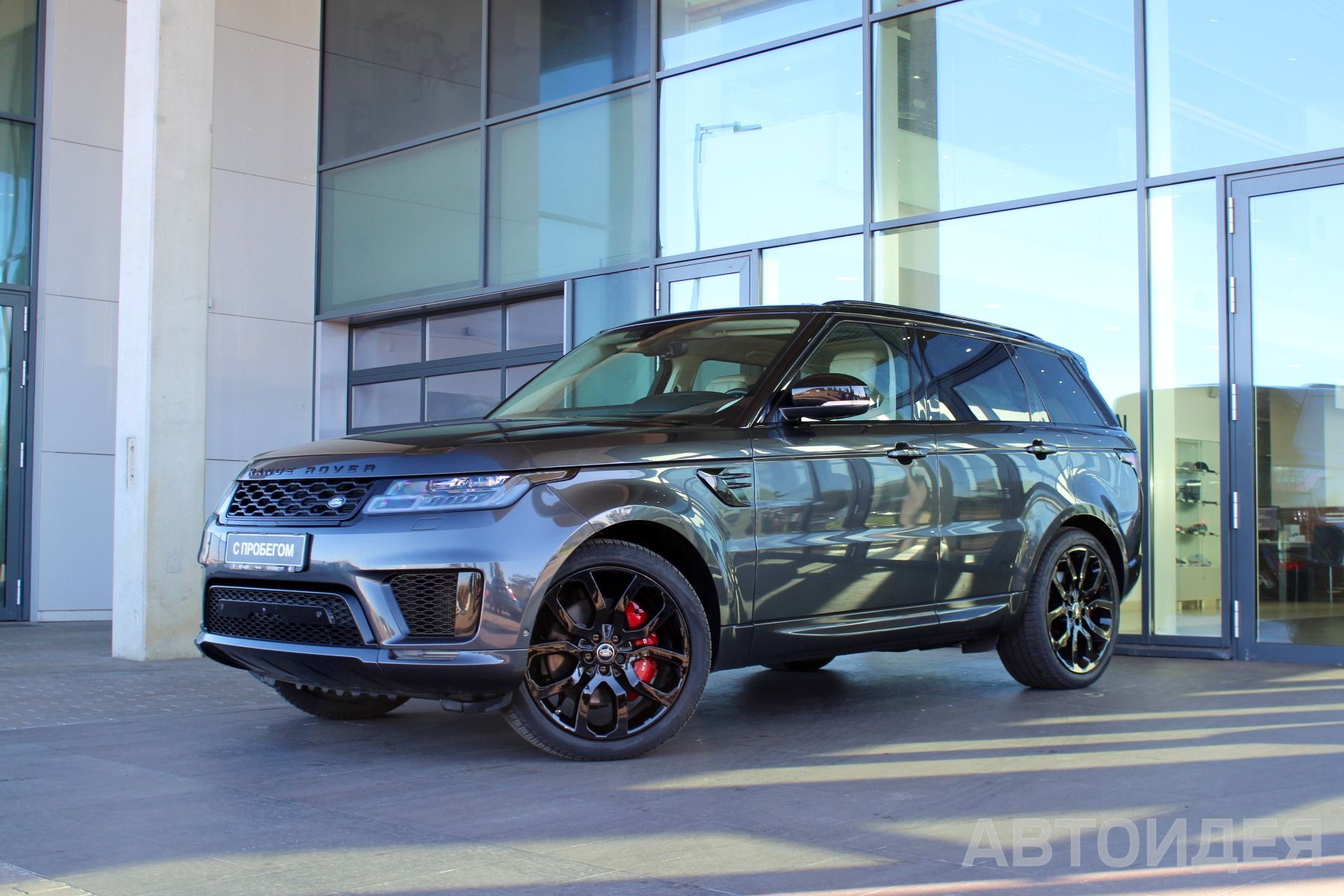 Land Rover RANGE ROVER SPORT 4.4 SDV8