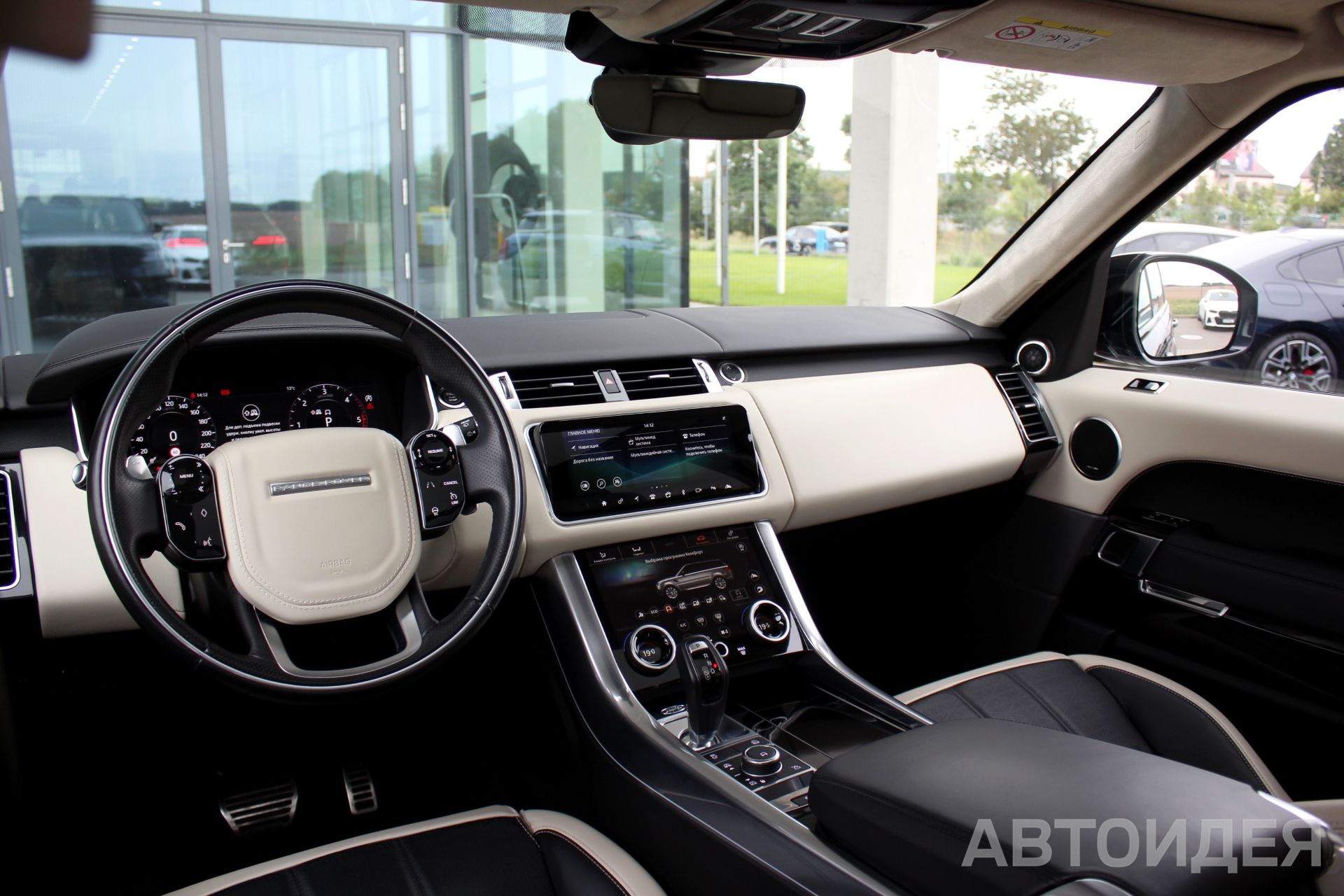 Land Rover RANGE ROVER SPORT 4.4 SDV8 фото 10