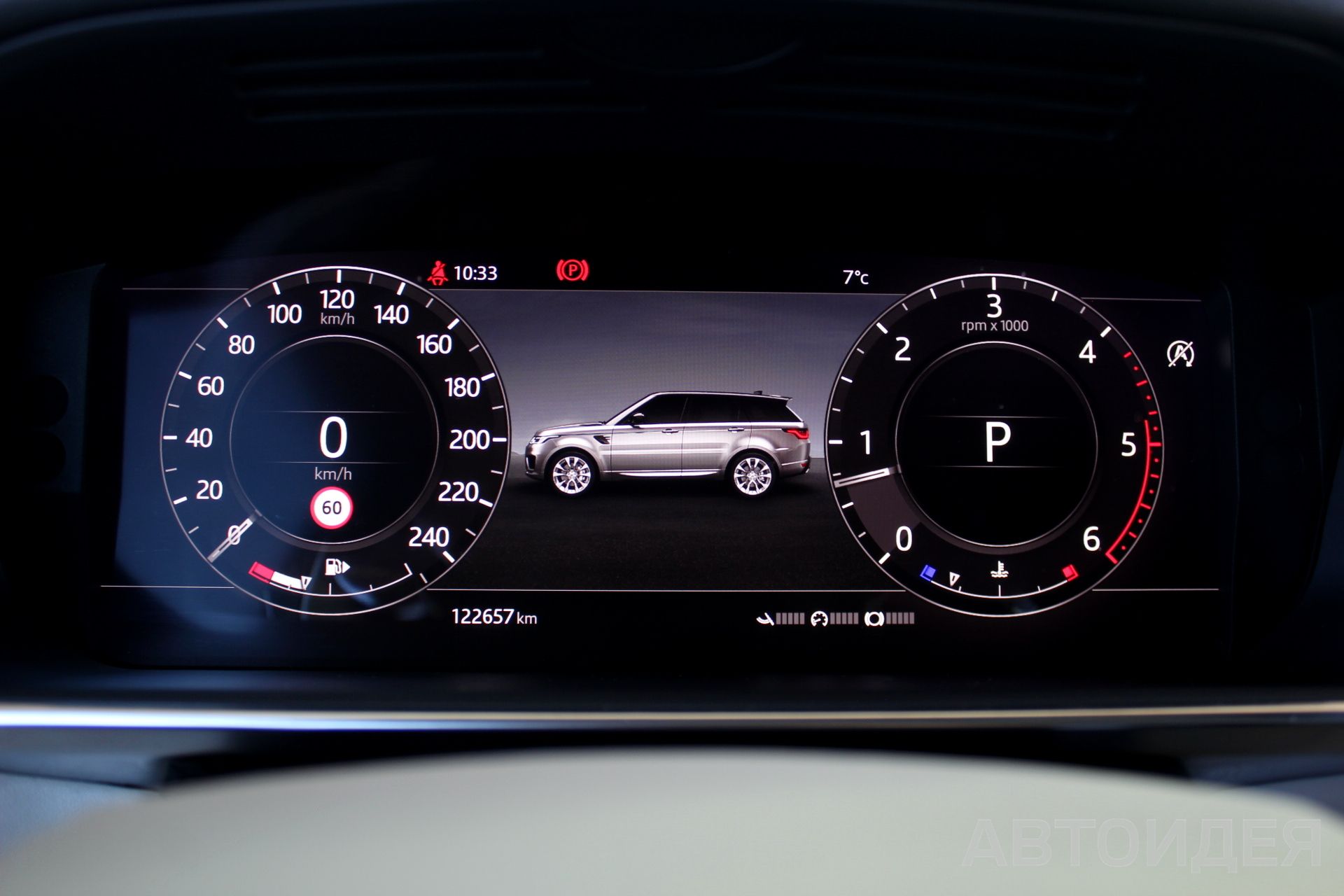 Land Rover RANGE ROVER SPORT 4.4 SDV8 фото 12