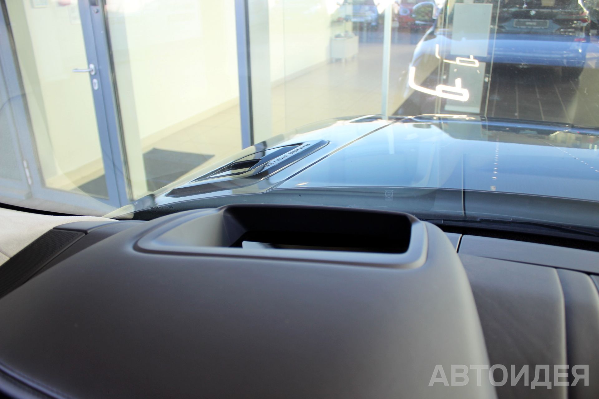 Land Rover RANGE ROVER SPORT 4.4 SDV8 фото 14