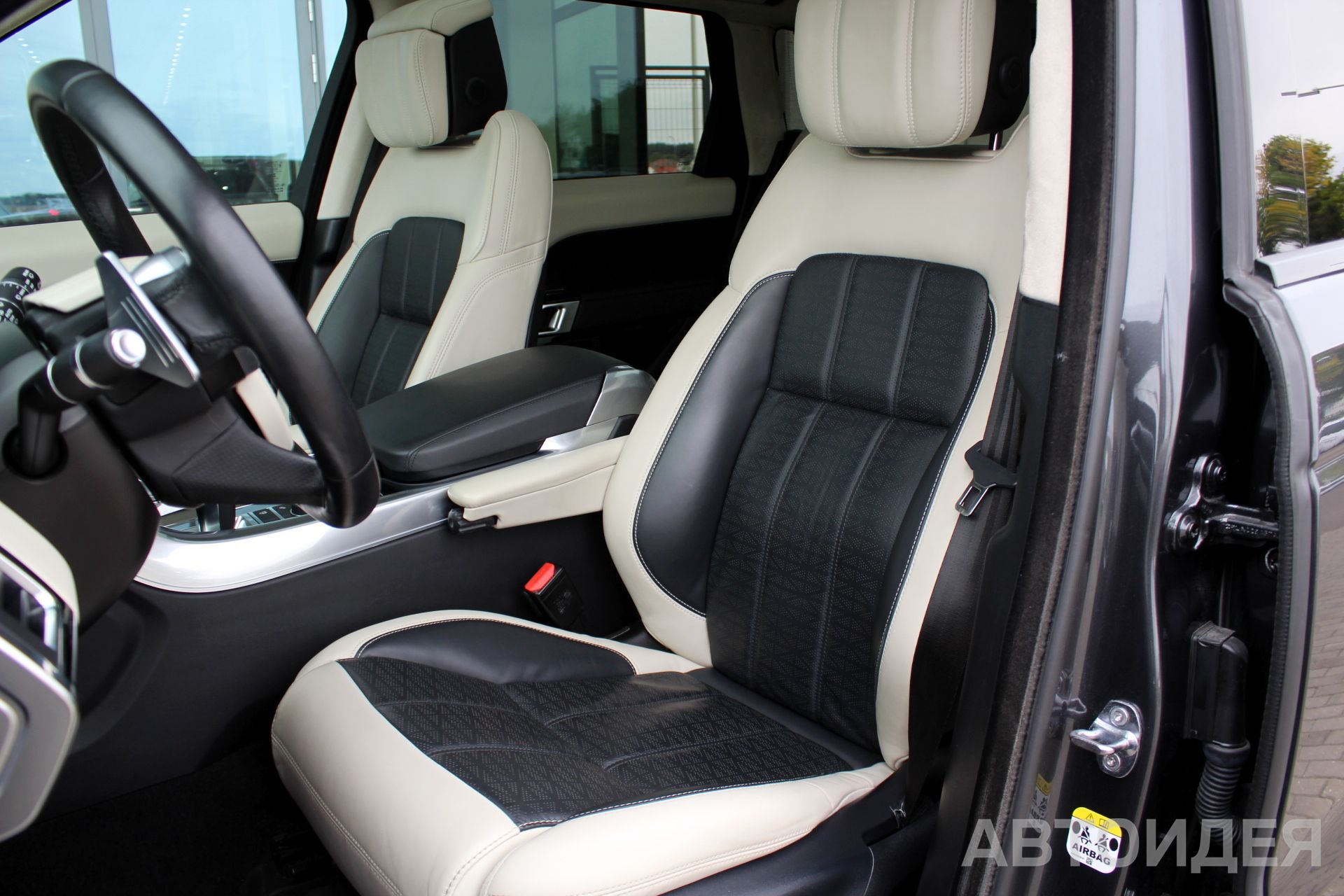 Land Rover RANGE ROVER SPORT 4.4 SDV8 фото 22