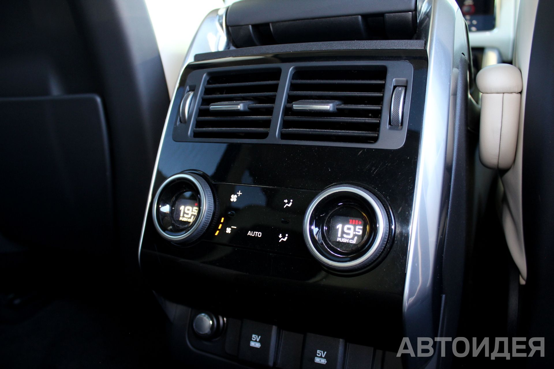 Land Rover RANGE ROVER SPORT 4.4 SDV8 фото 27