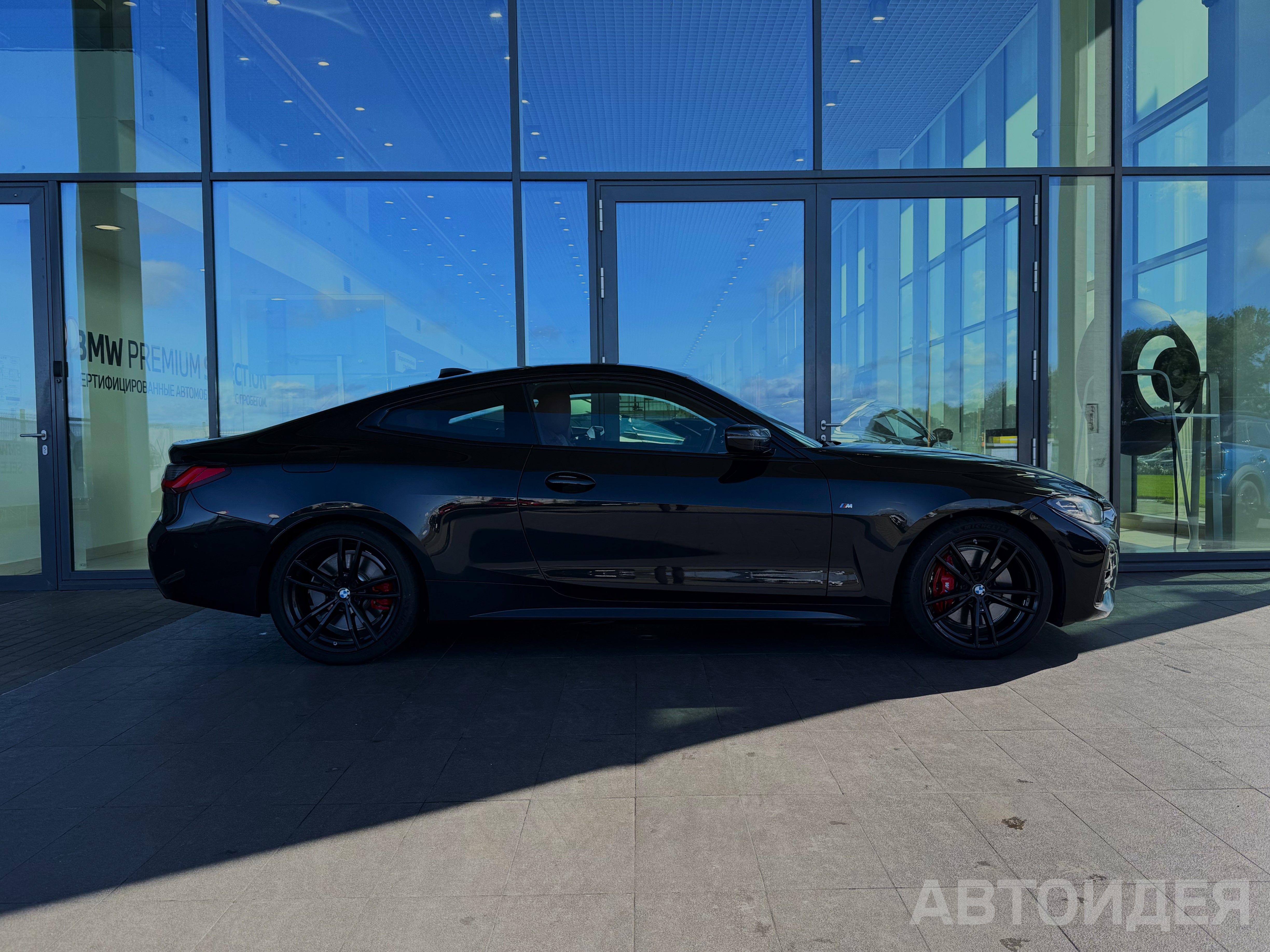 BMW 420d xDrive фото 2