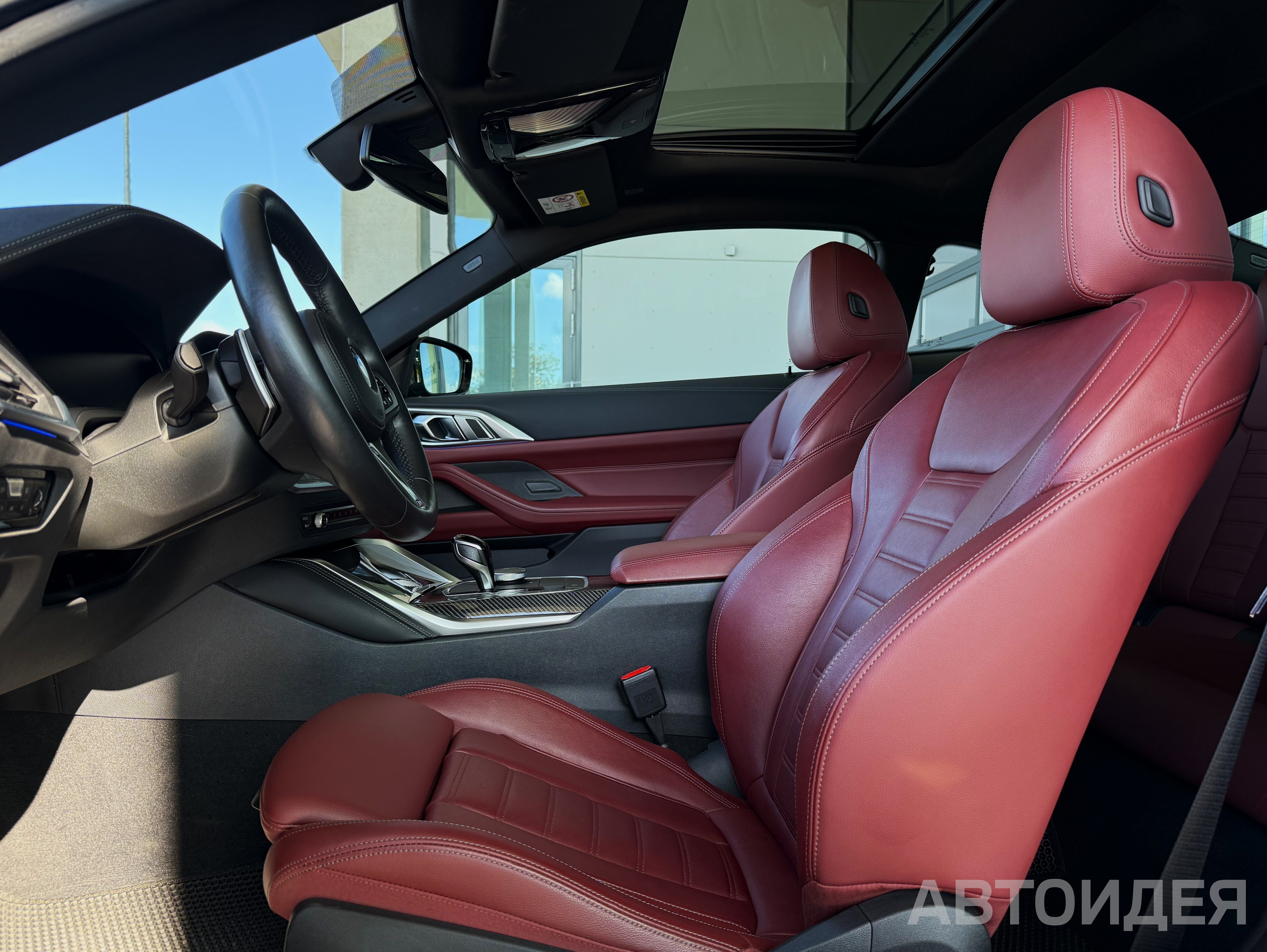 BMW 420d xDrive фото 10