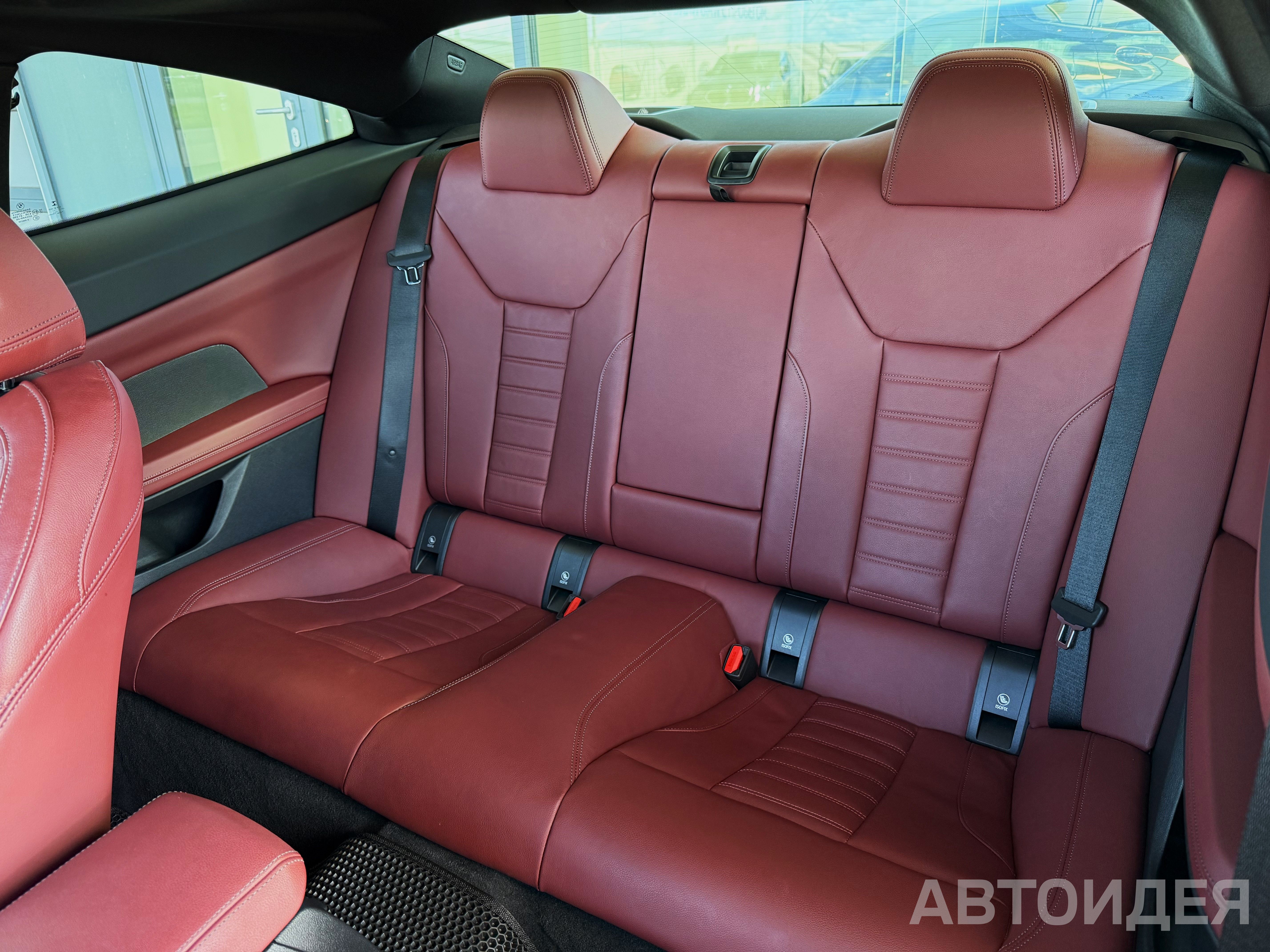 BMW 420d xDrive фото 12