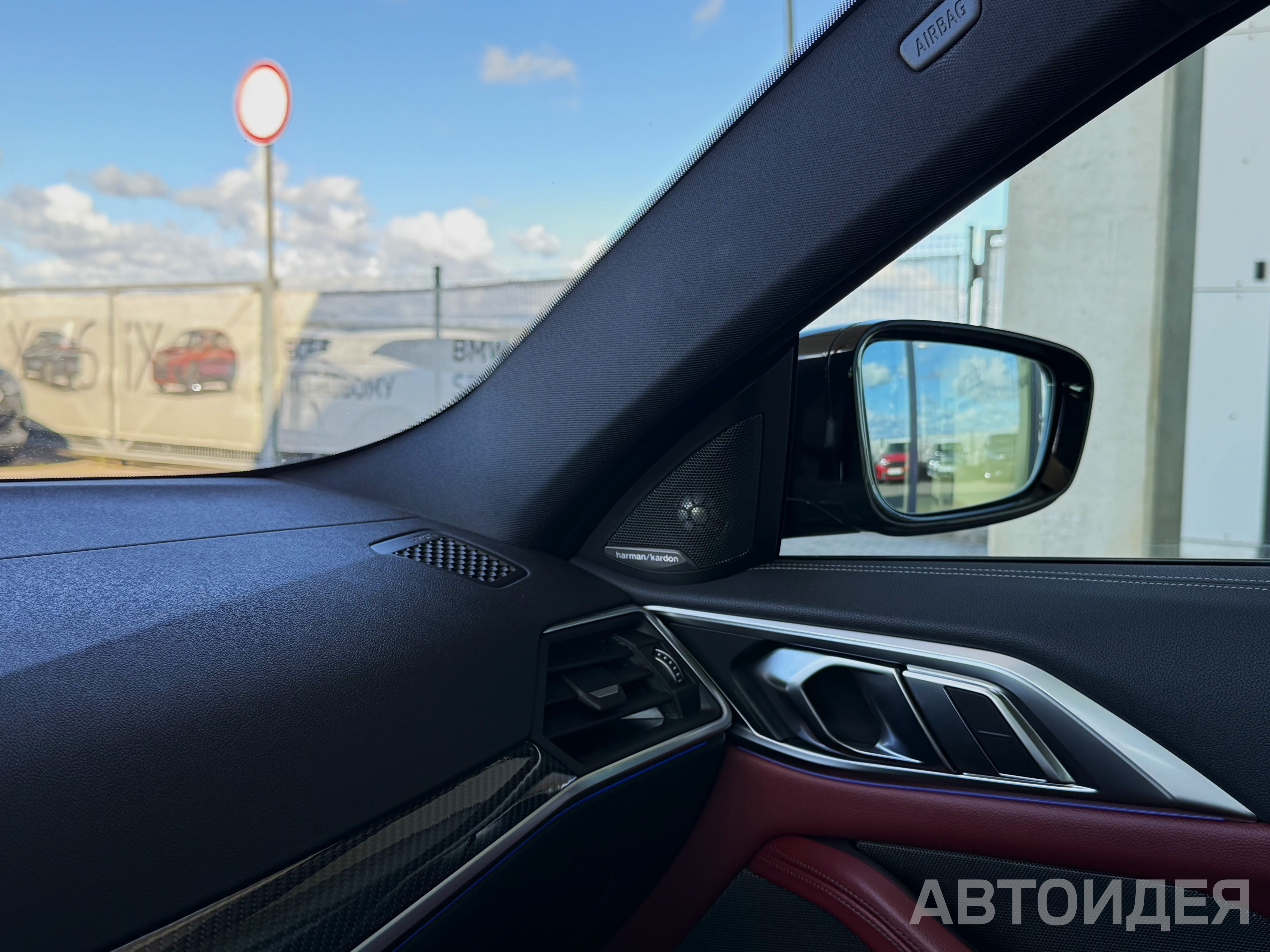 BMW 420d xDrive фото 18