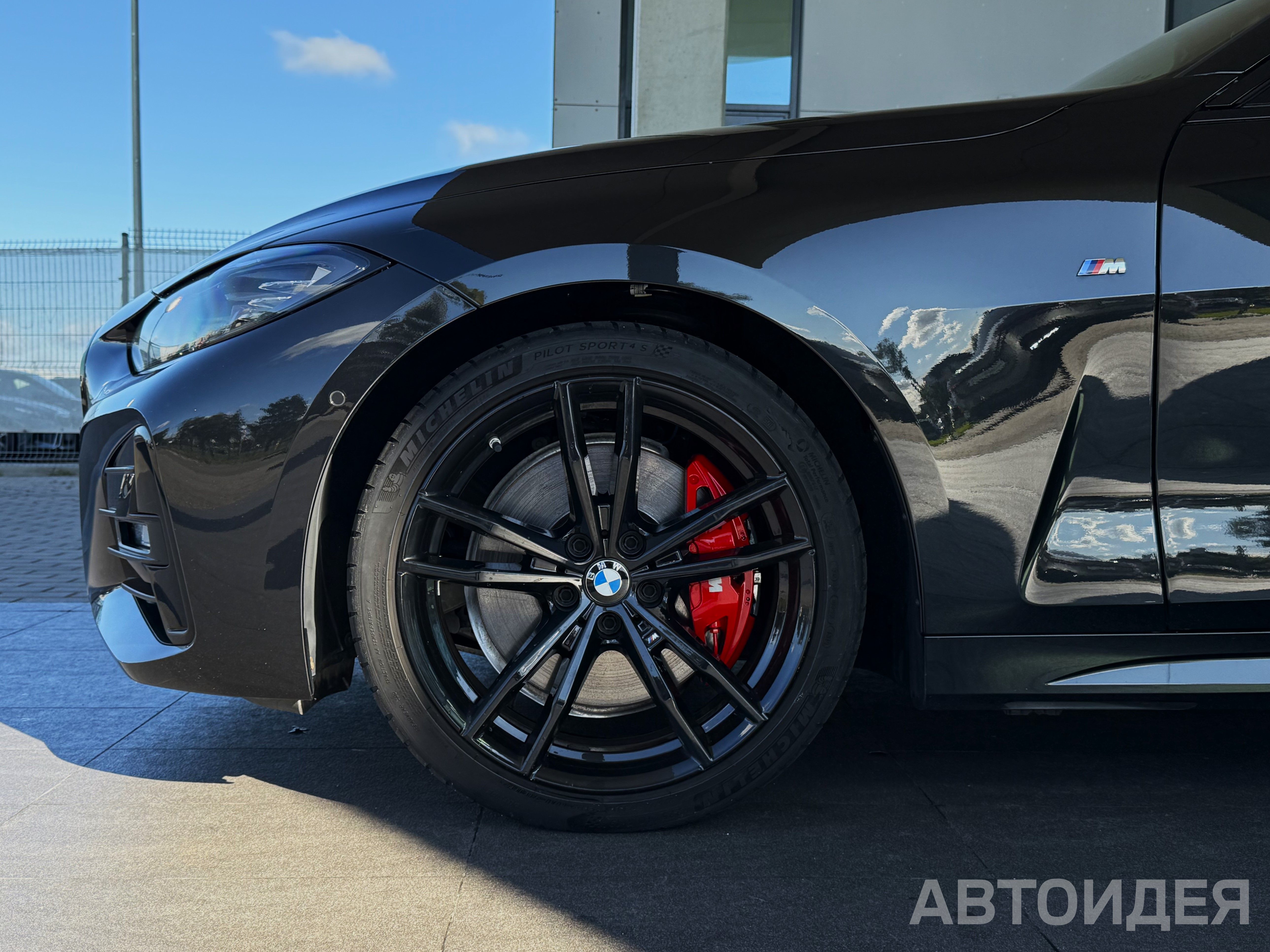 BMW 420d xDrive фото 19