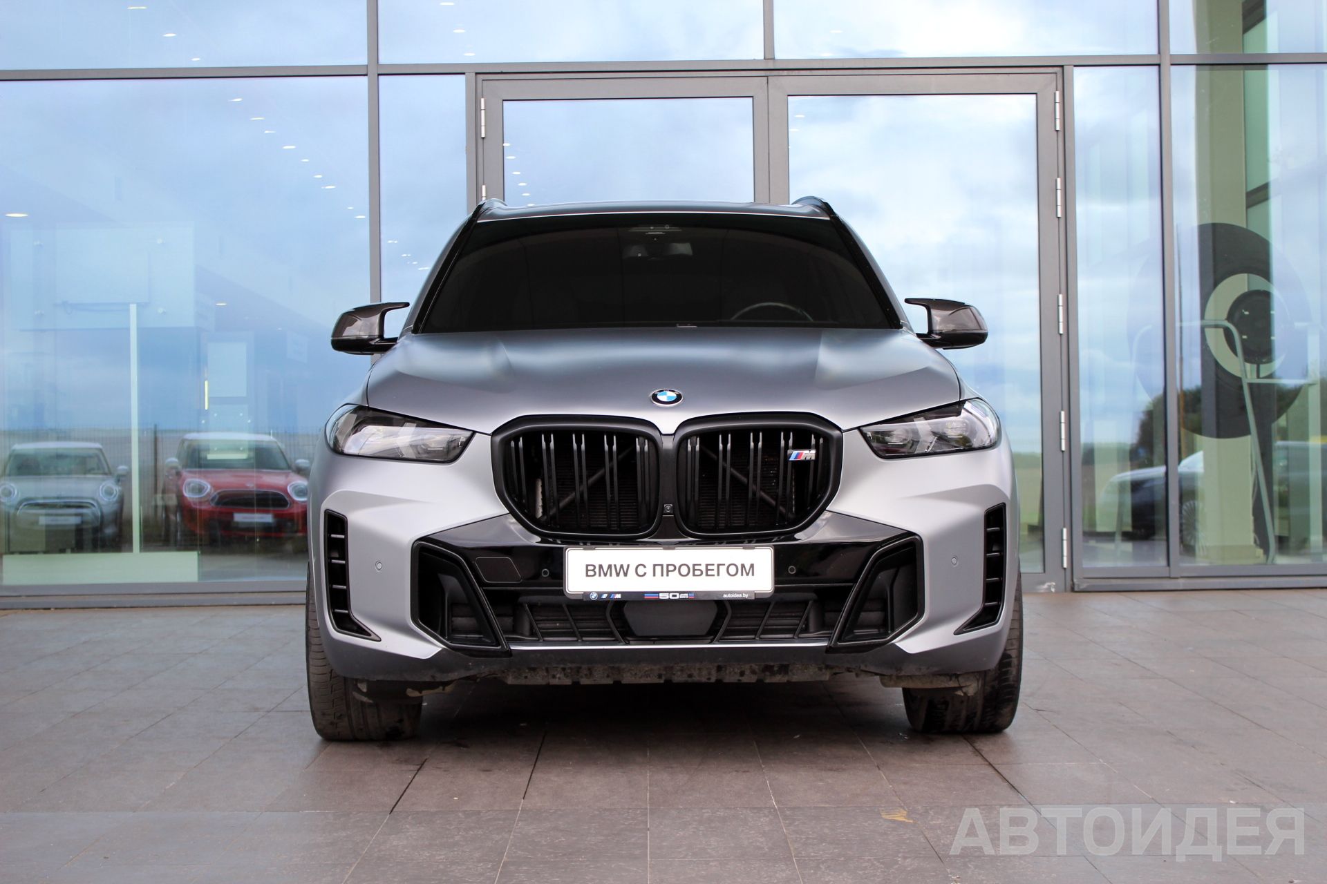 BMW X5 M60i фото 4