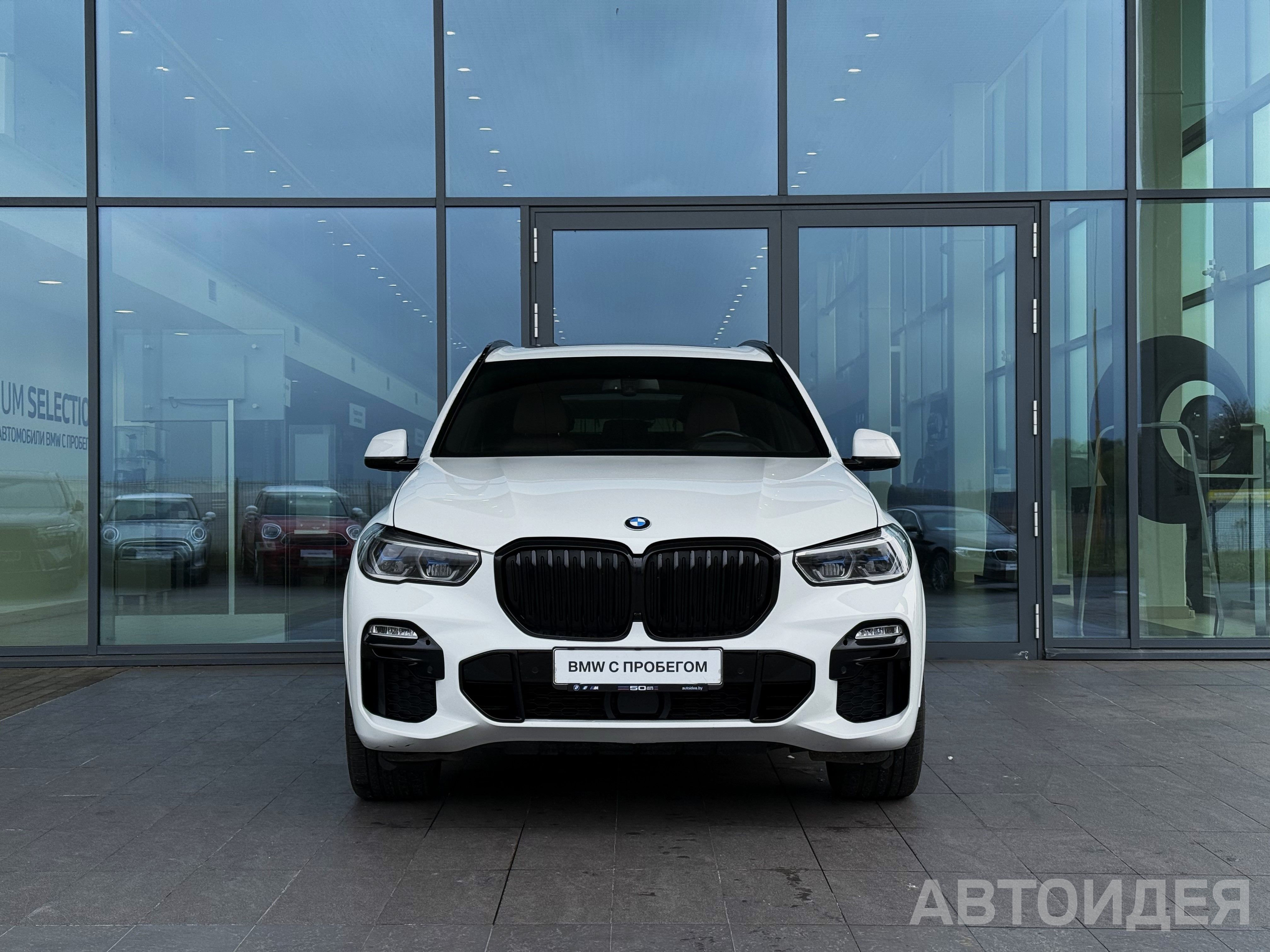 BMW X5 xDrive40i фото 1