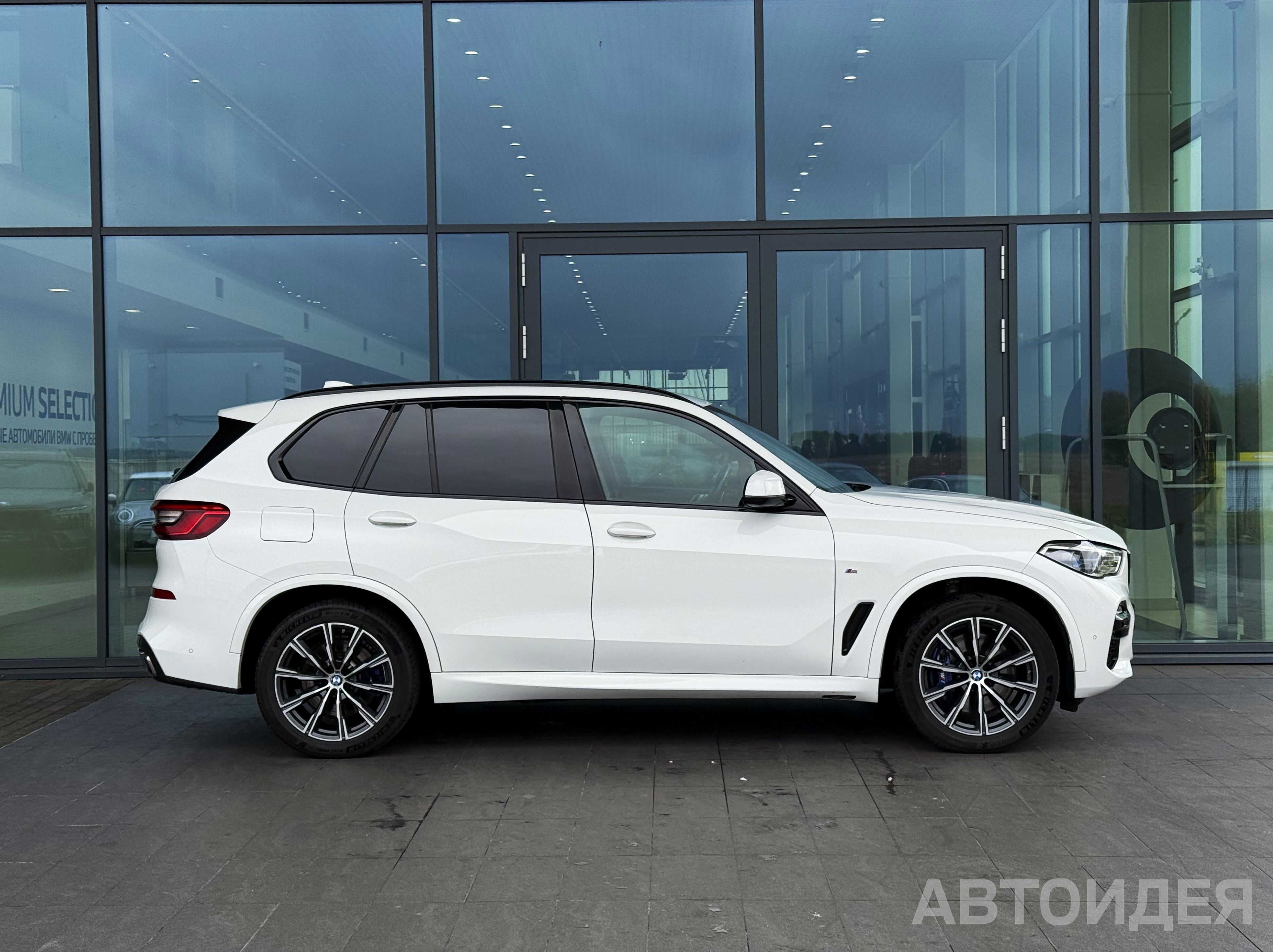 BMW X5 xDrive40i фото 2