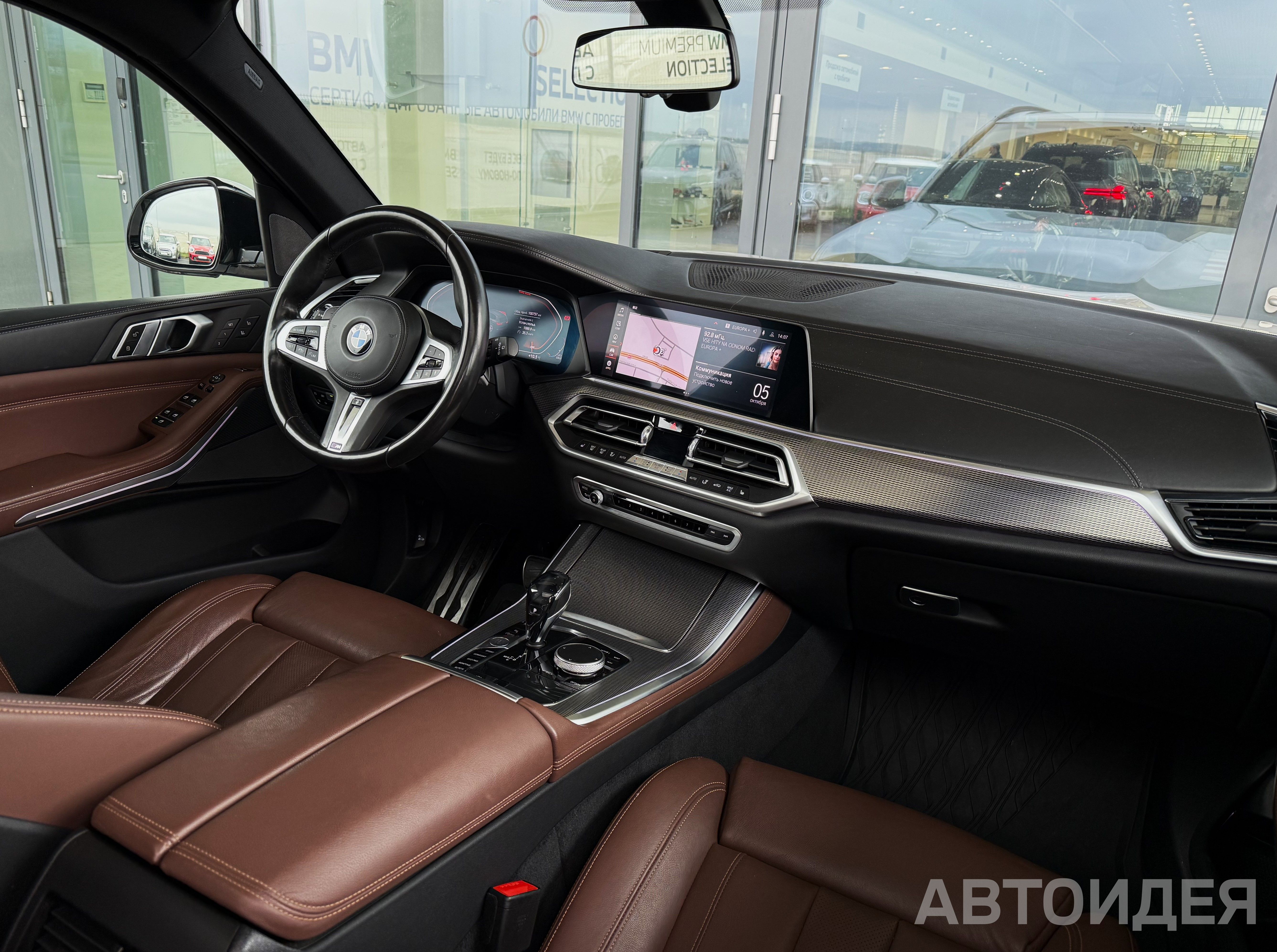 BMW X5 xDrive40i фото 5