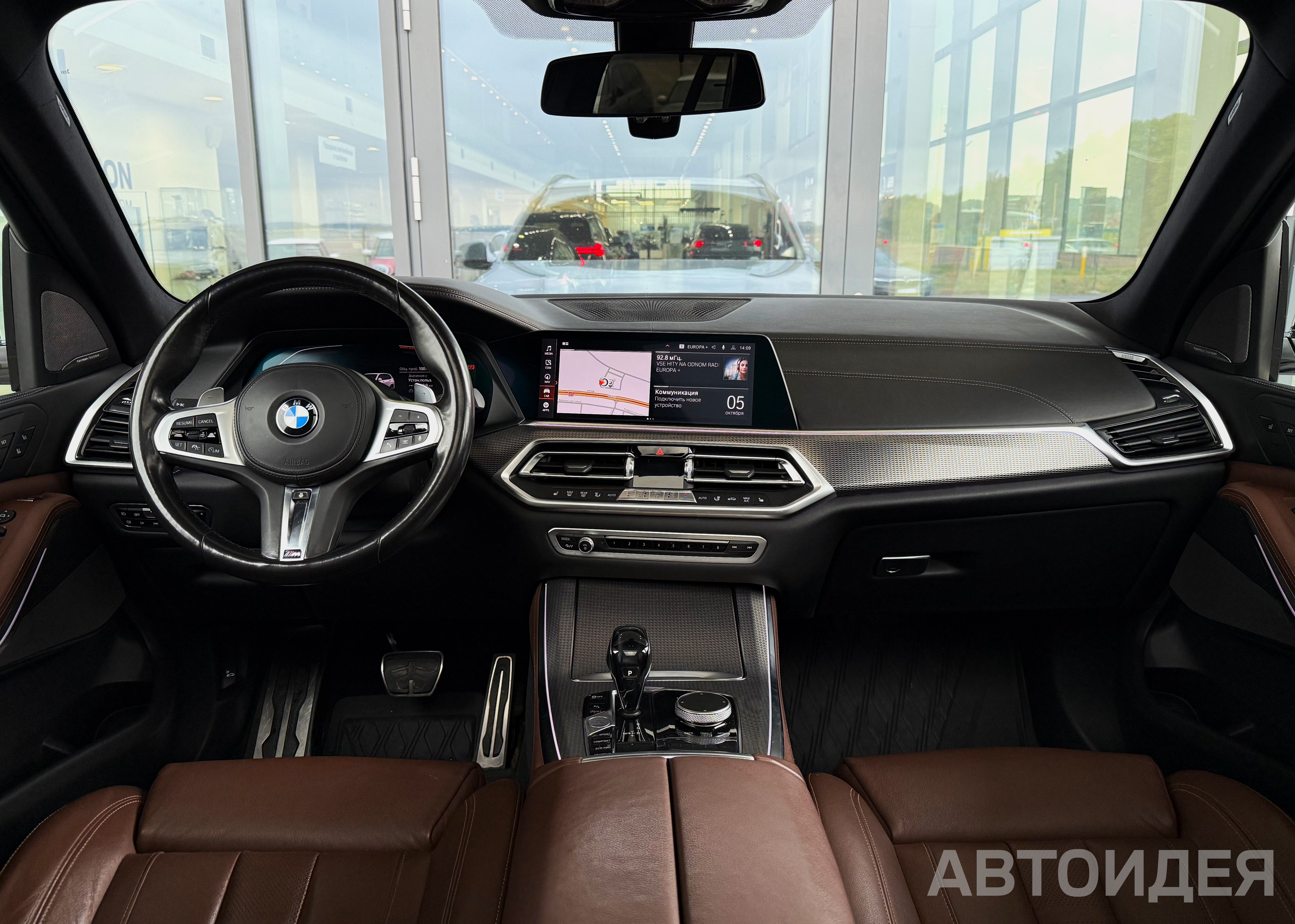 BMW X5 xDrive40i фото 6