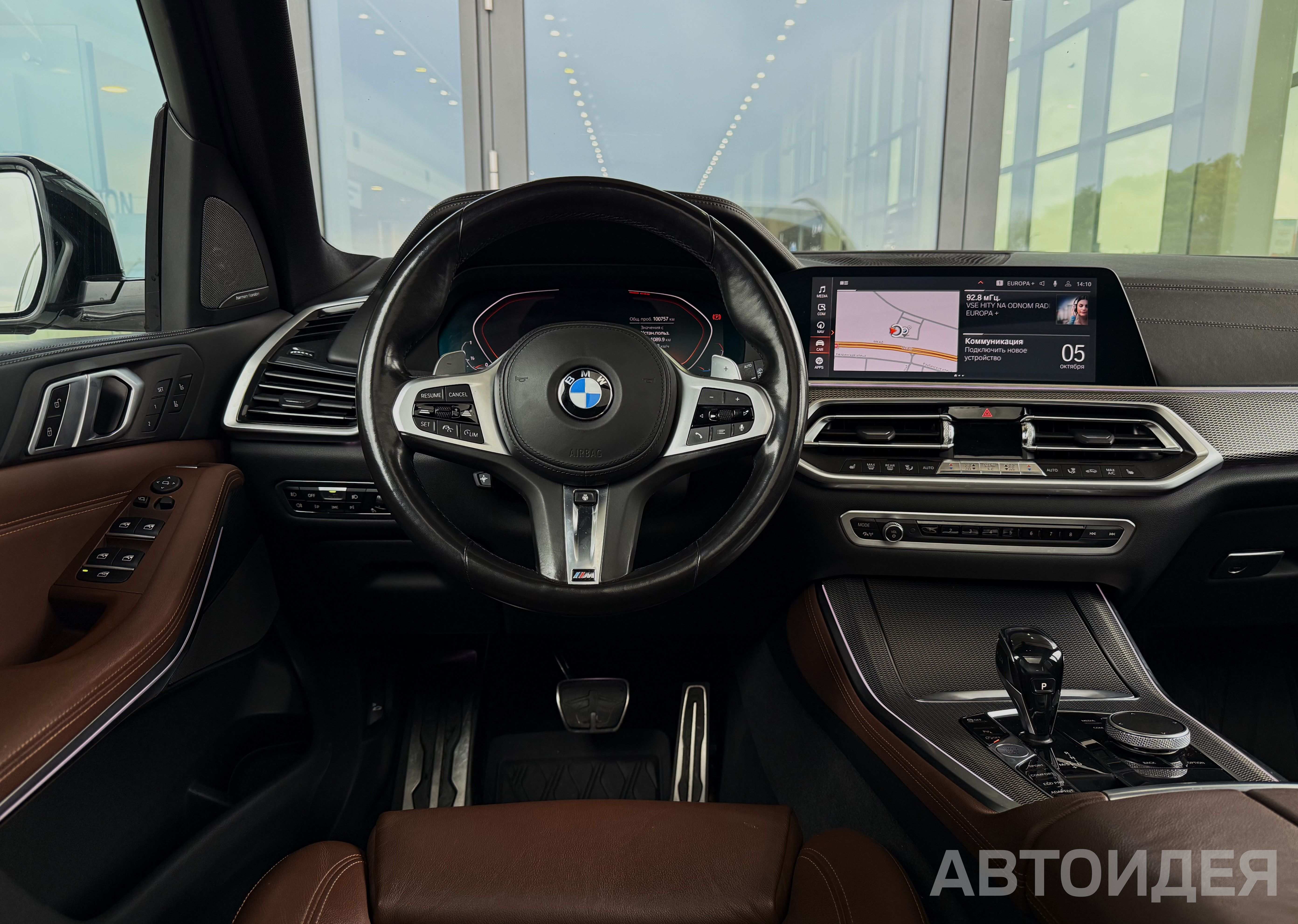 BMW X5 xDrive40i фото 7