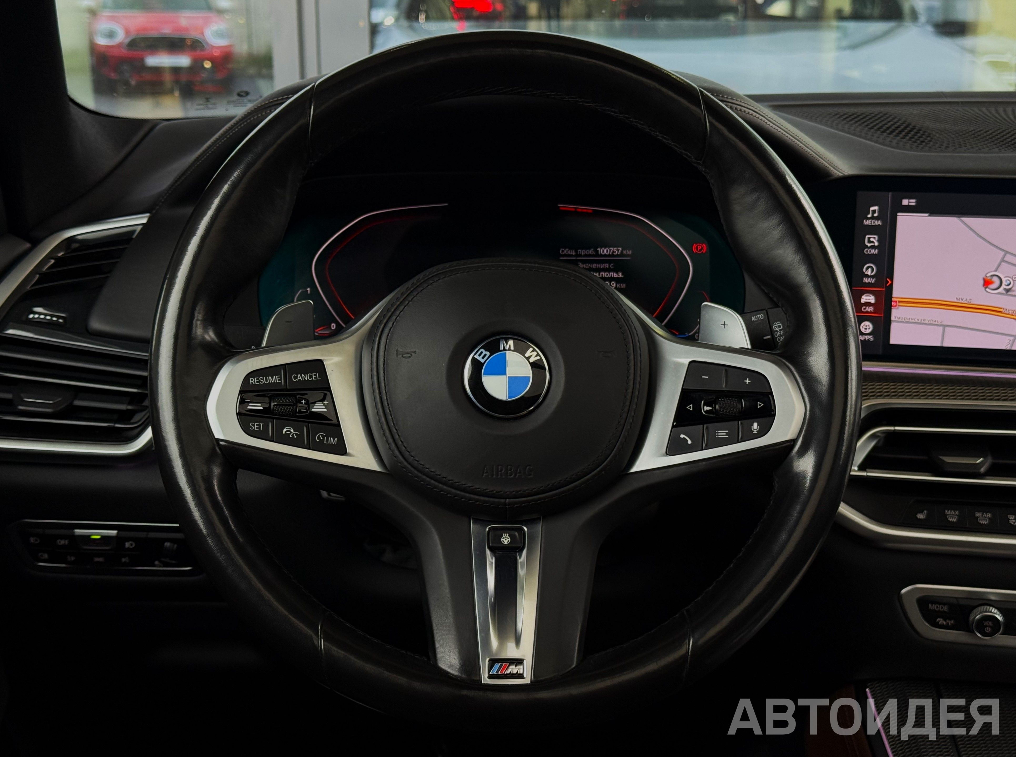 BMW X5 xDrive40i фото 8