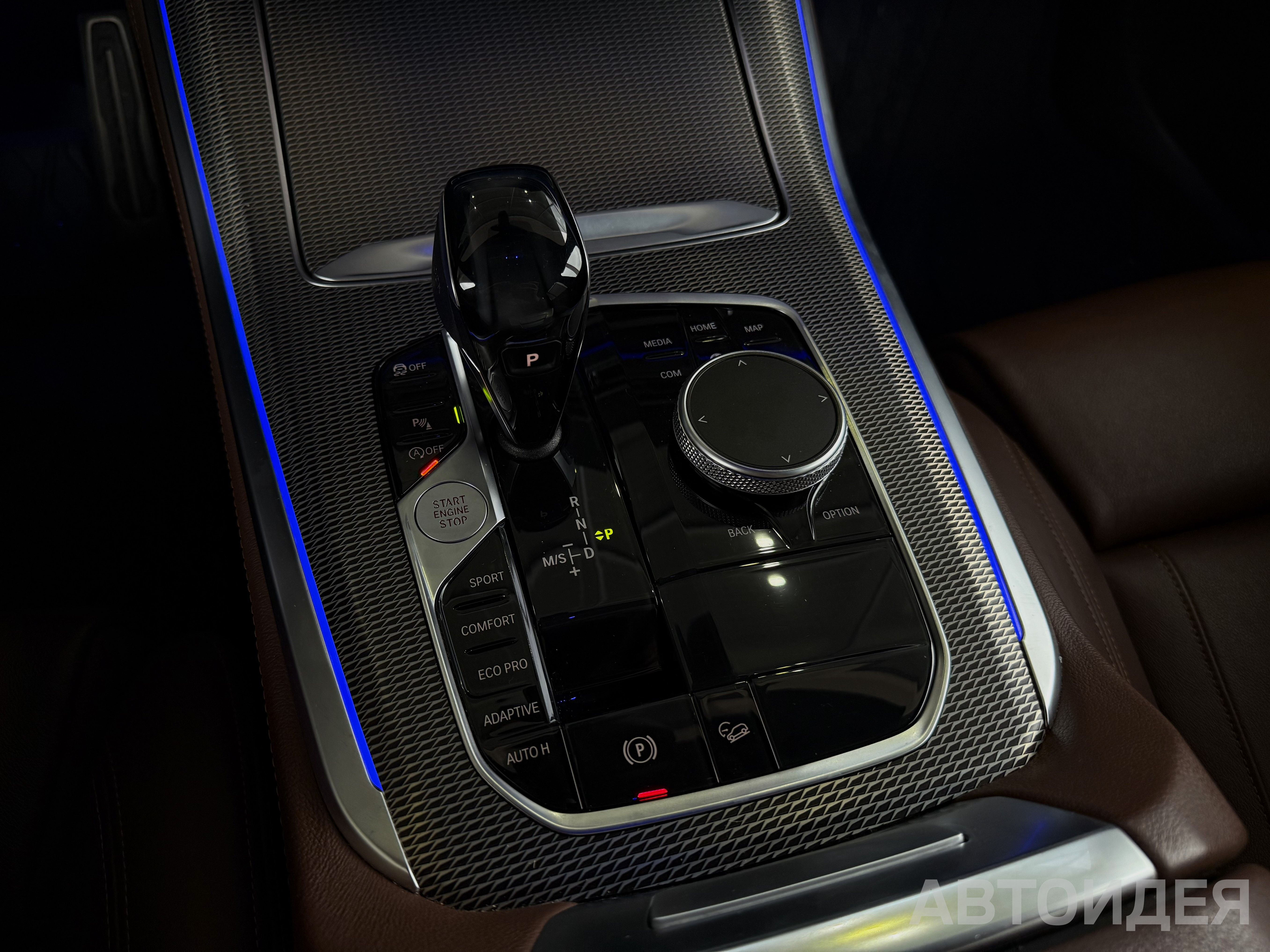 BMW X5 xDrive40i фото 17