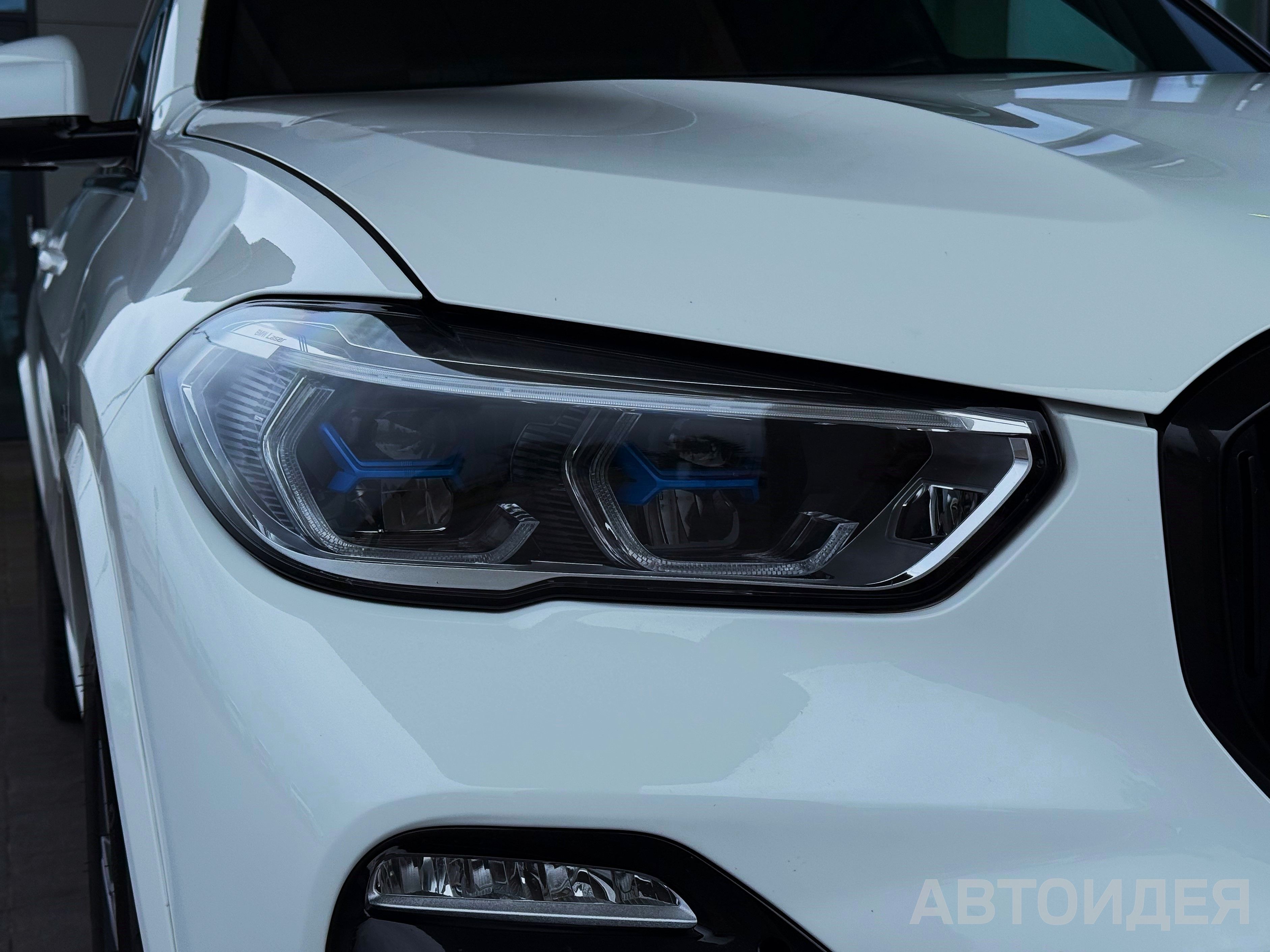 BMW X5 xDrive40i фото 26