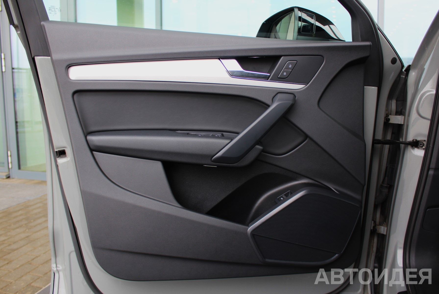 Audi Q5 FY 2.0 фото 13