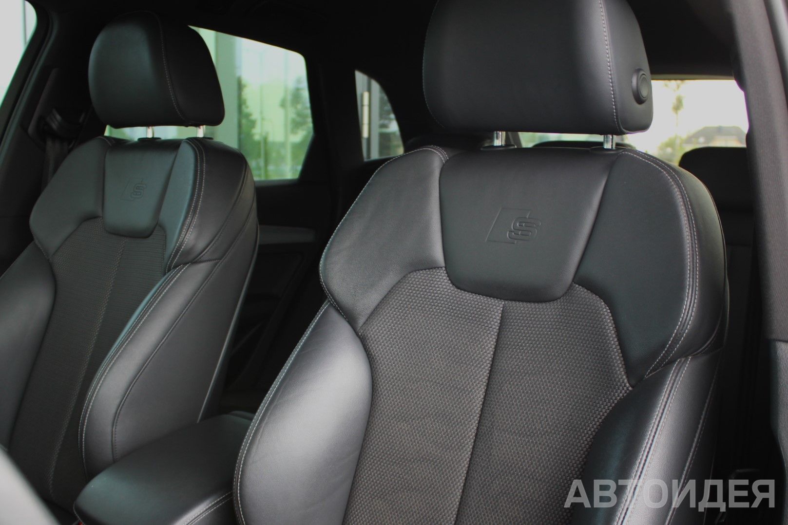 Audi Q5 FY 2.0 фото 17