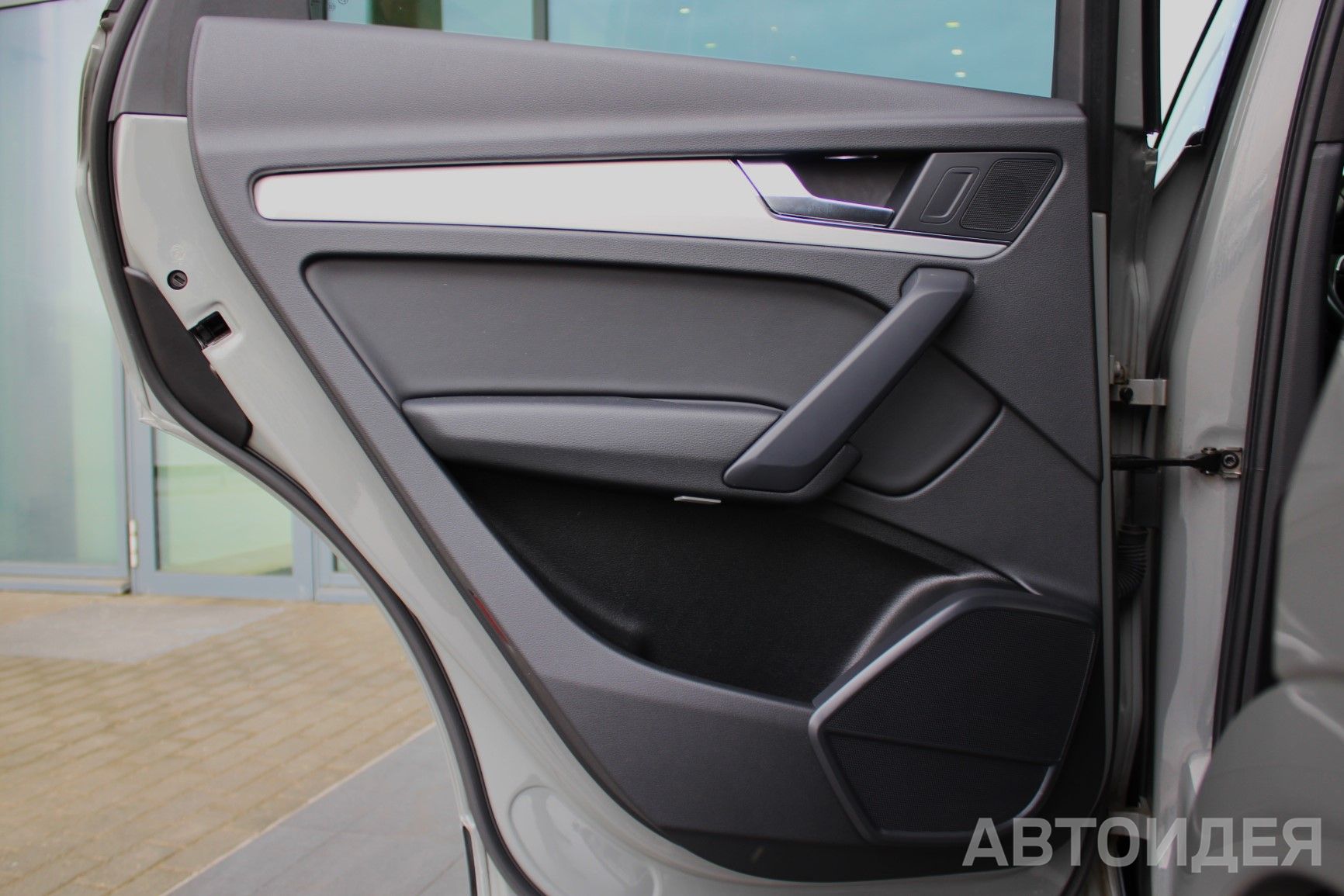 Audi Q5 FY 2.0 фото 18