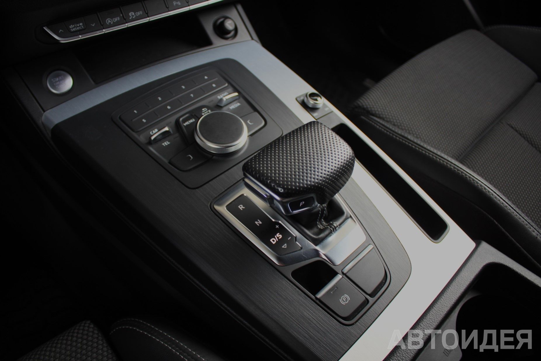 Audi Q5 FY 2.0 фото 21