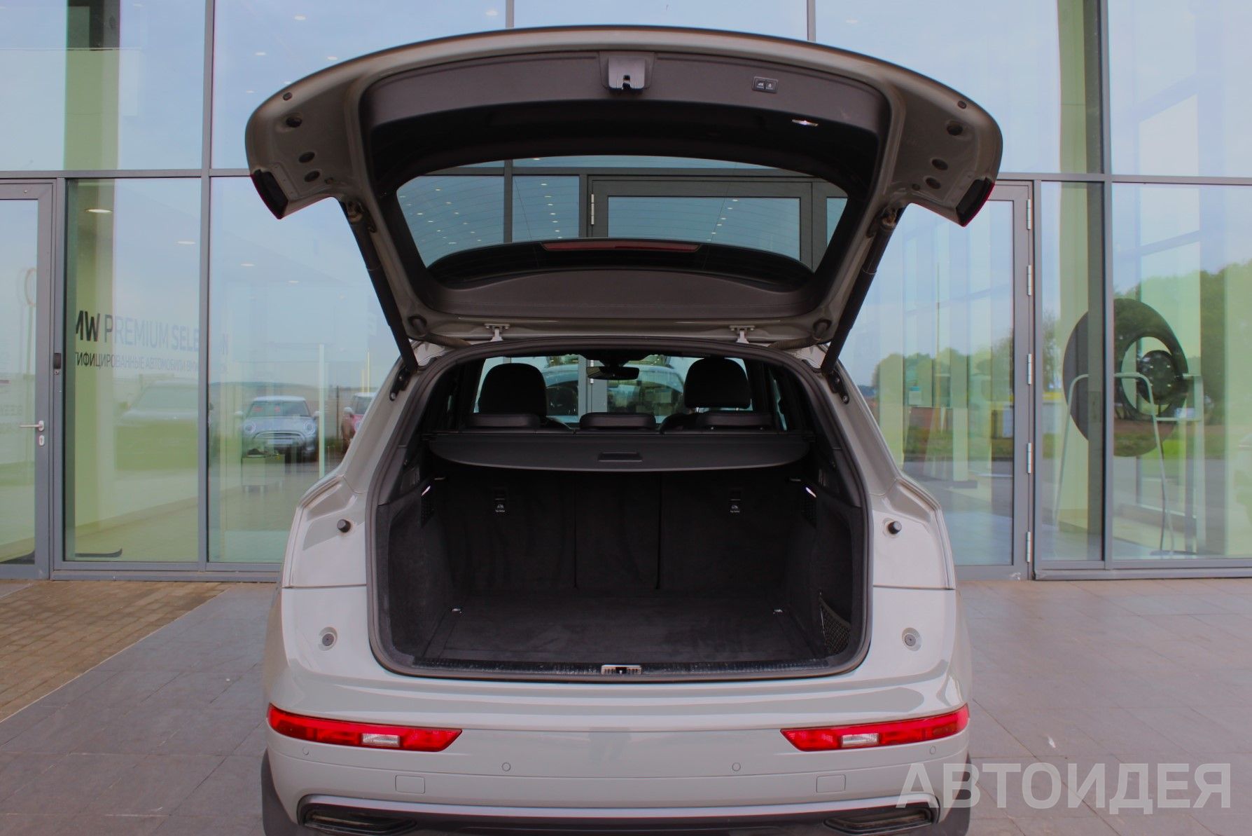 Audi Q5 FY 2.0 фото 28