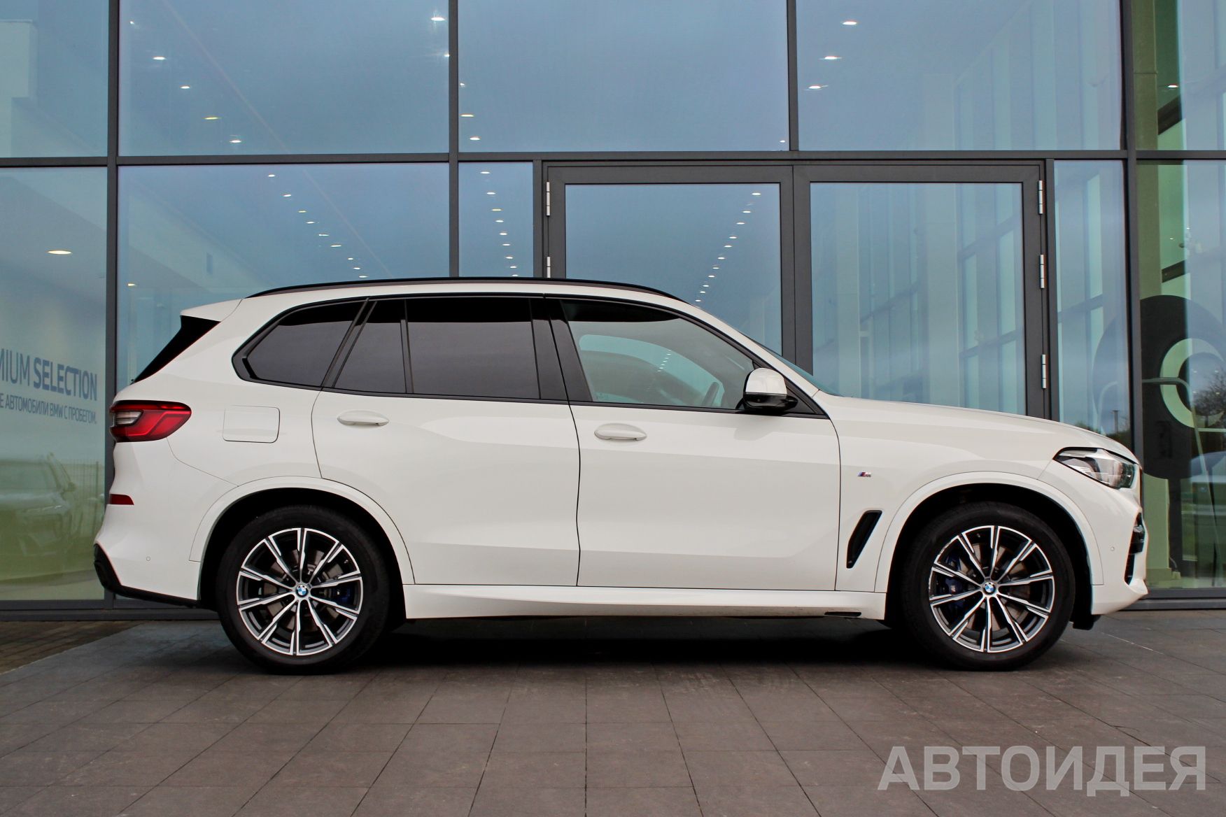BMW X5 xDrive 30d фото 3