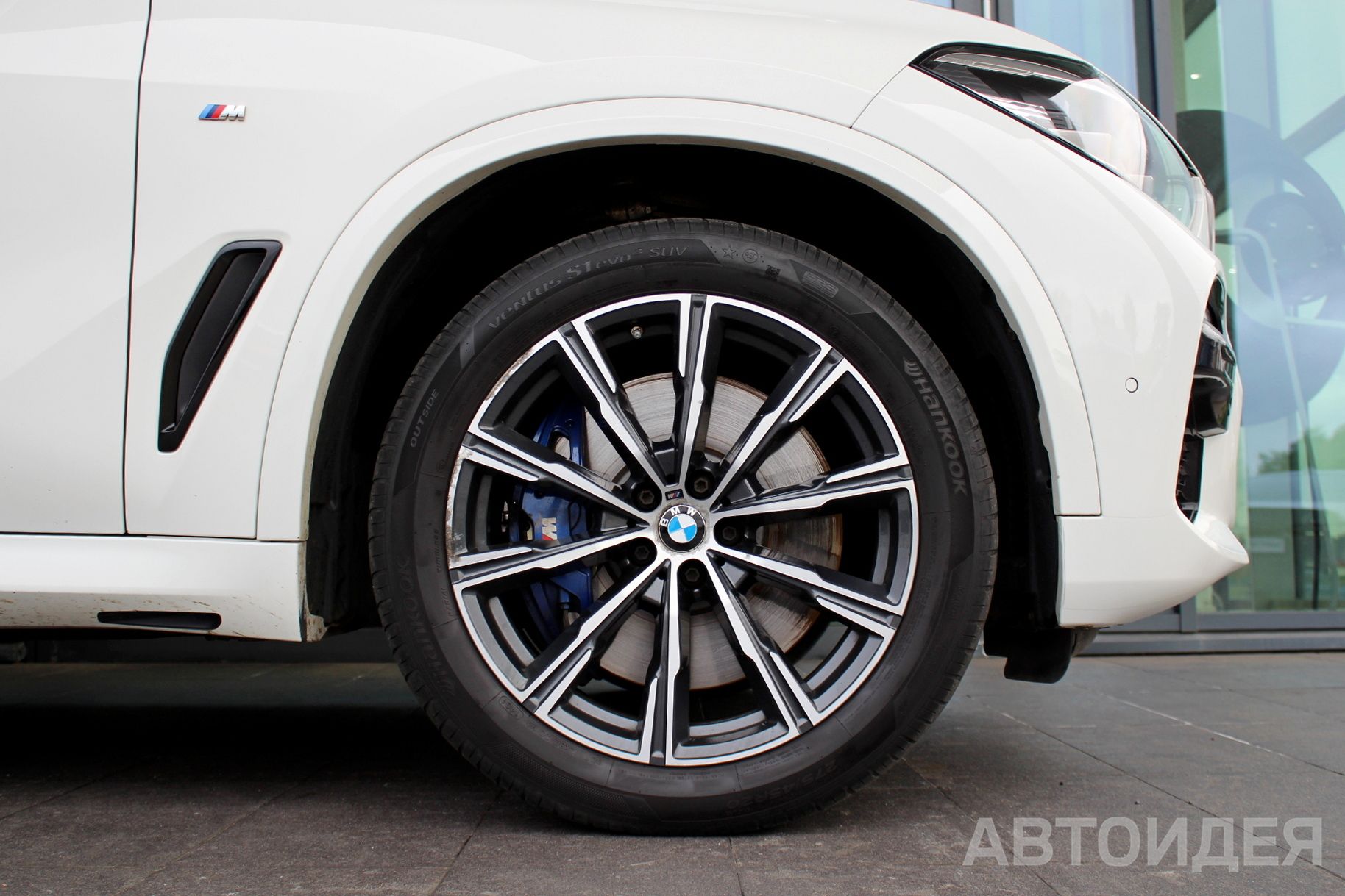 BMW X5 xDrive 30d фото 6