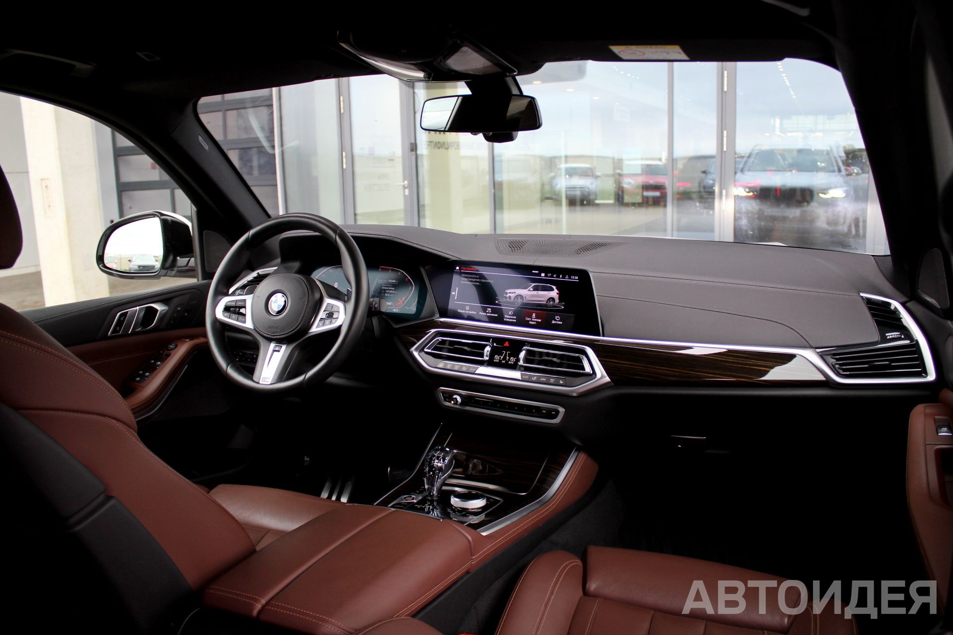 BMW X5 xDrive 30d фото 7