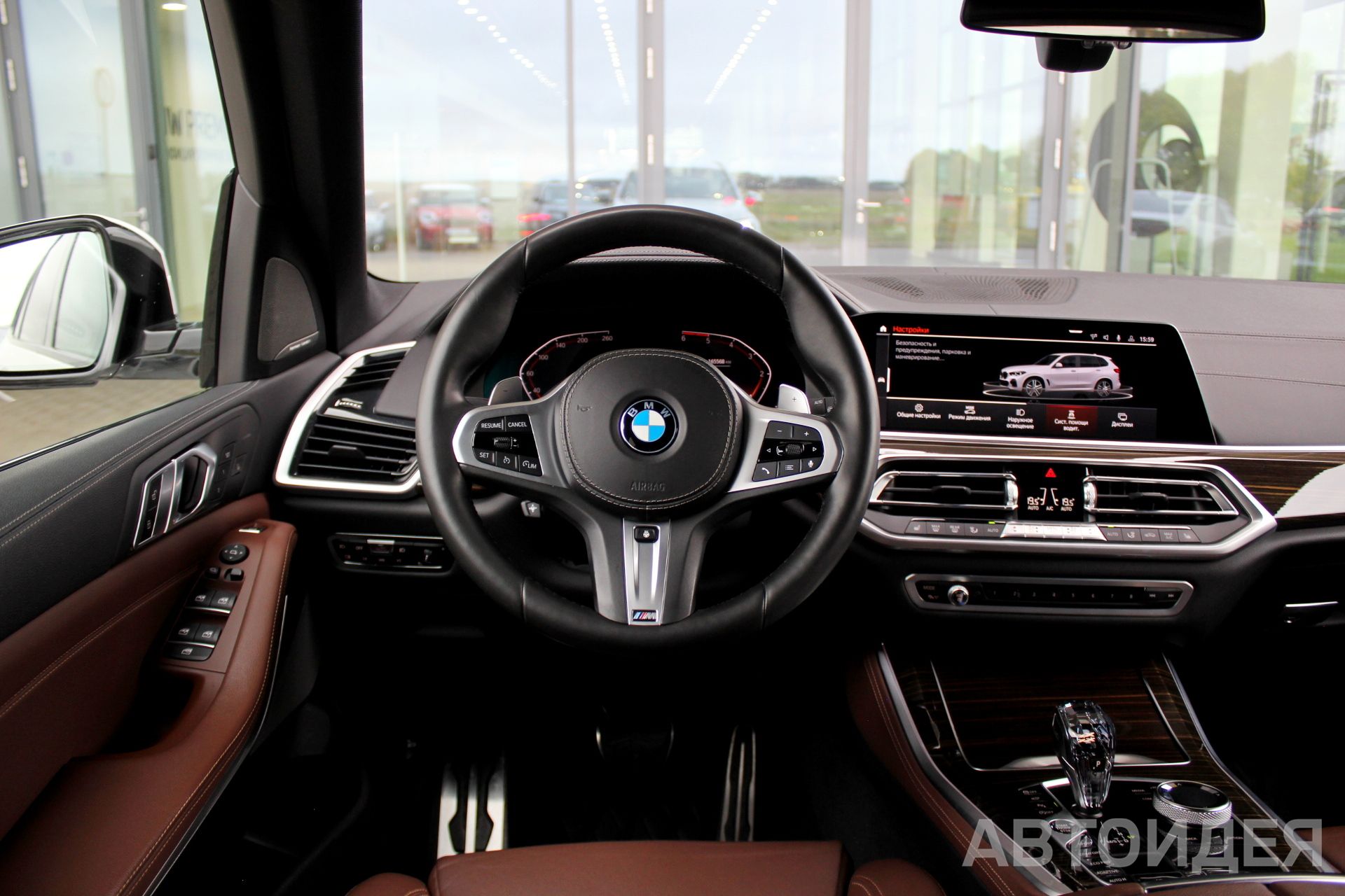 BMW X5 xDrive 30d фото 9