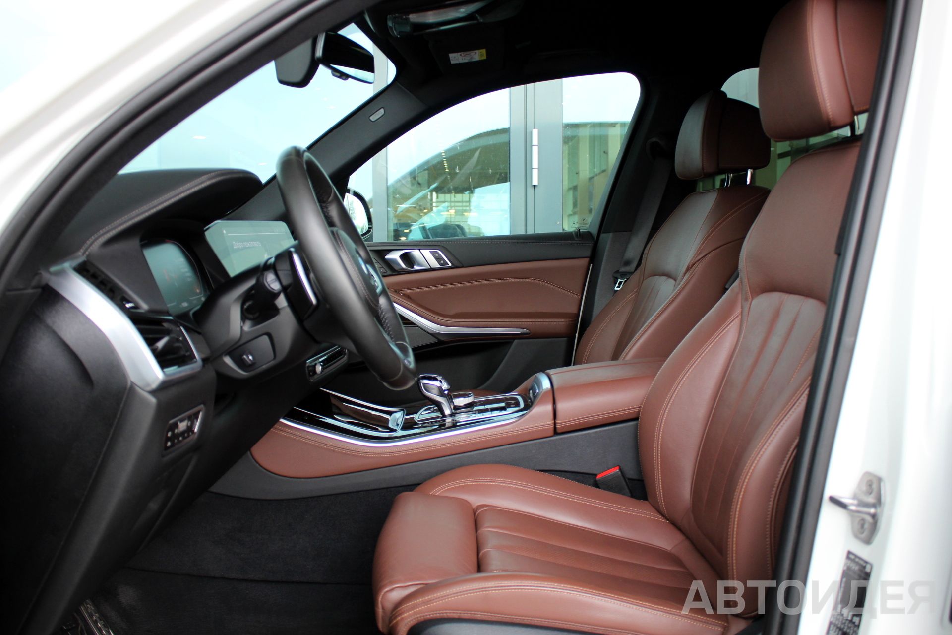 BMW X5 xDrive 30d фото 20