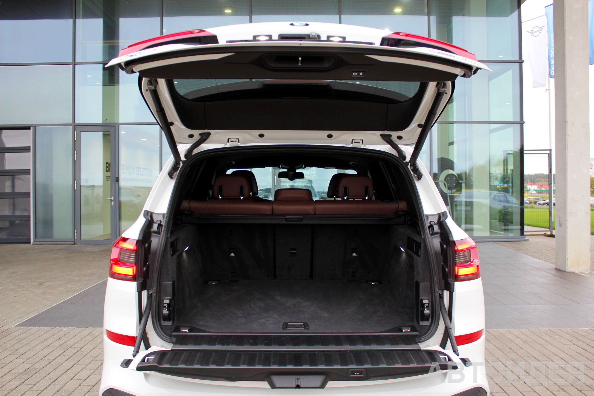 BMW X5 xDrive 30d фото 26