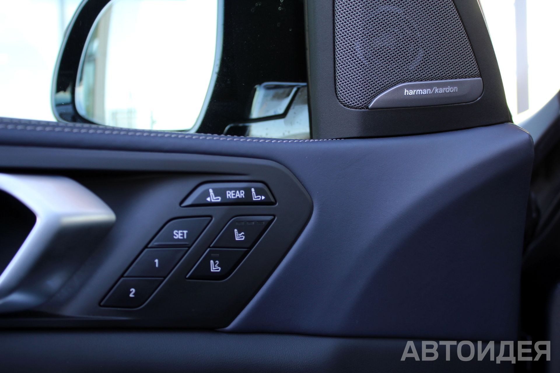 BMW X7 M50d фото 21