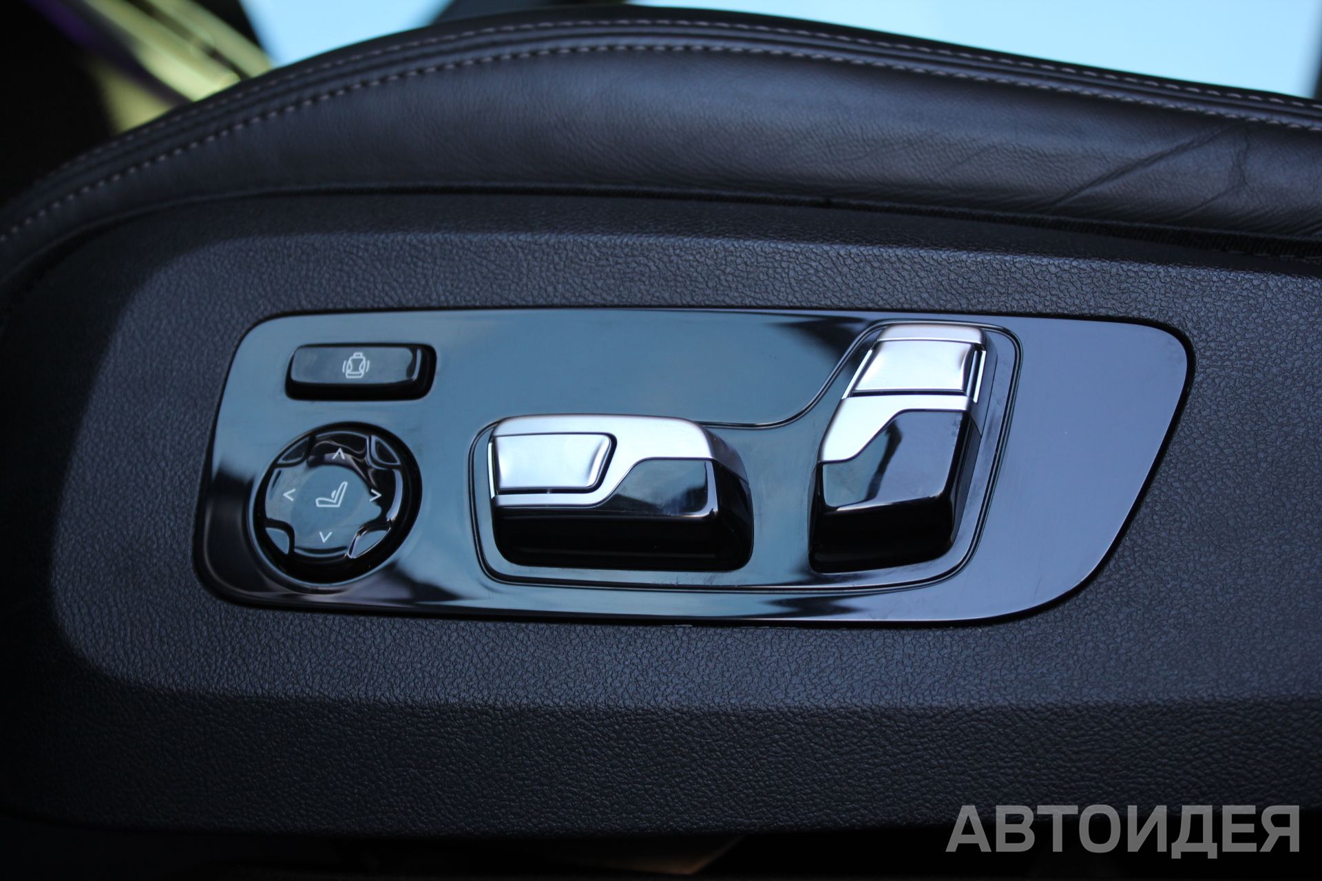 BMW X7 M50d фото 24