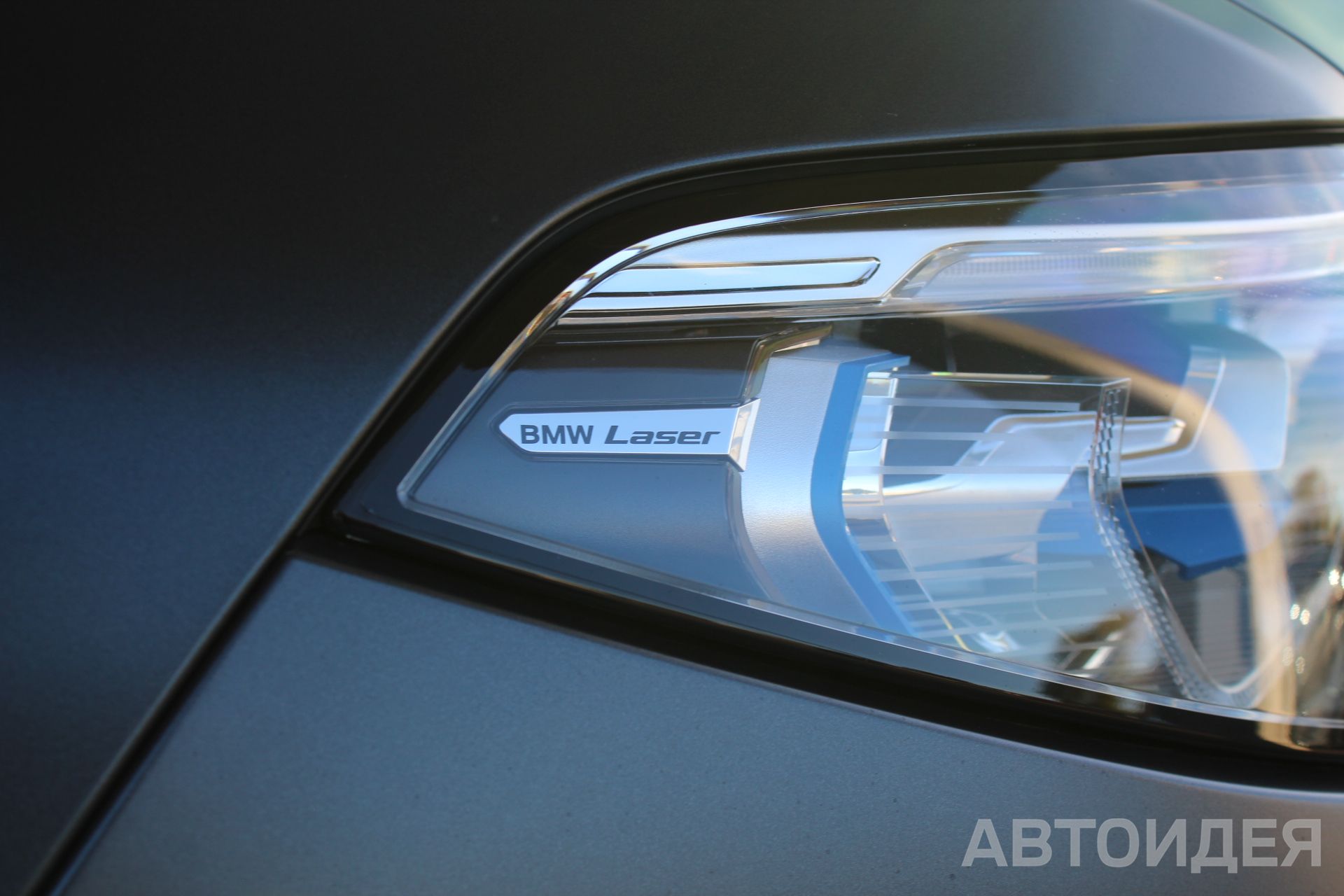 BMW X7 M50d фото 29