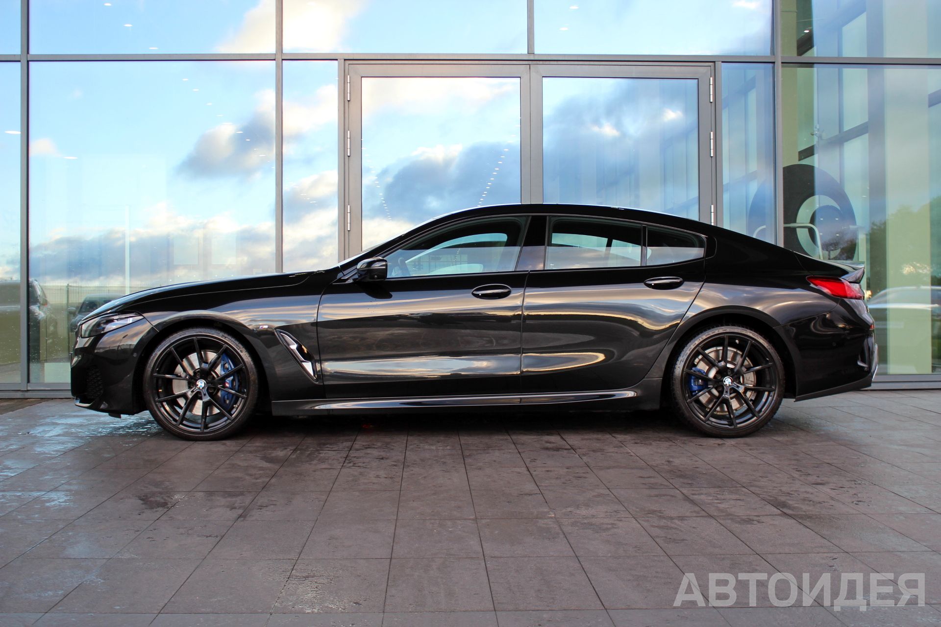 BMW 840d xDrive Gran Coupe фото 2
