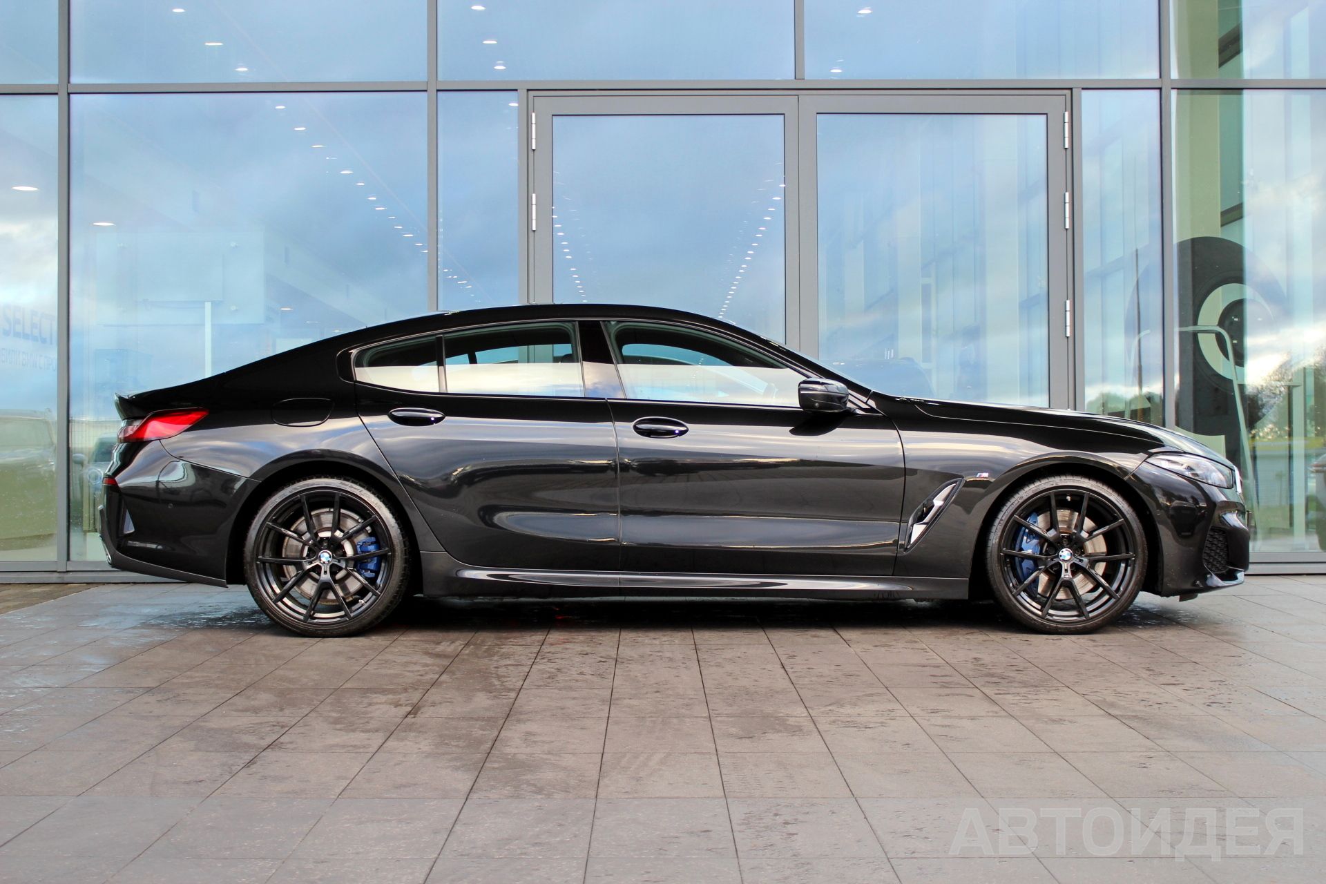 BMW 840d xDrive Gran Coupe фото 3