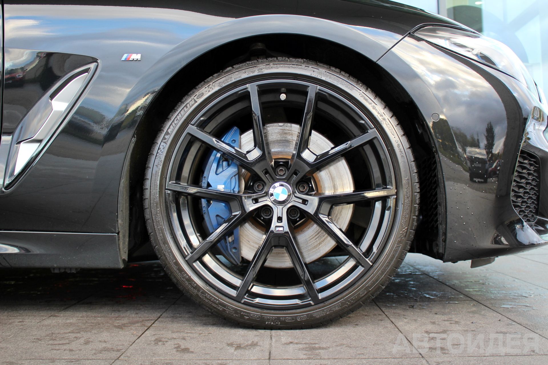 BMW 840d xDrive Gran Coupe фото 6
