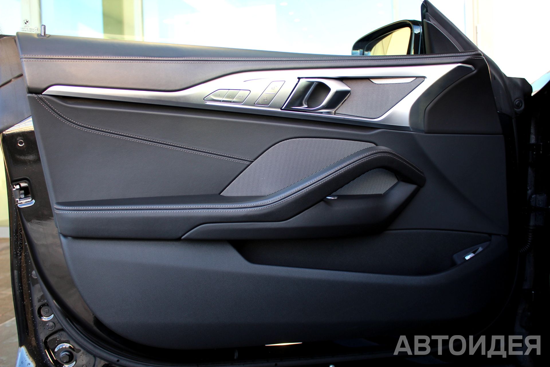 BMW 840d xDrive Gran Coupe фото 19