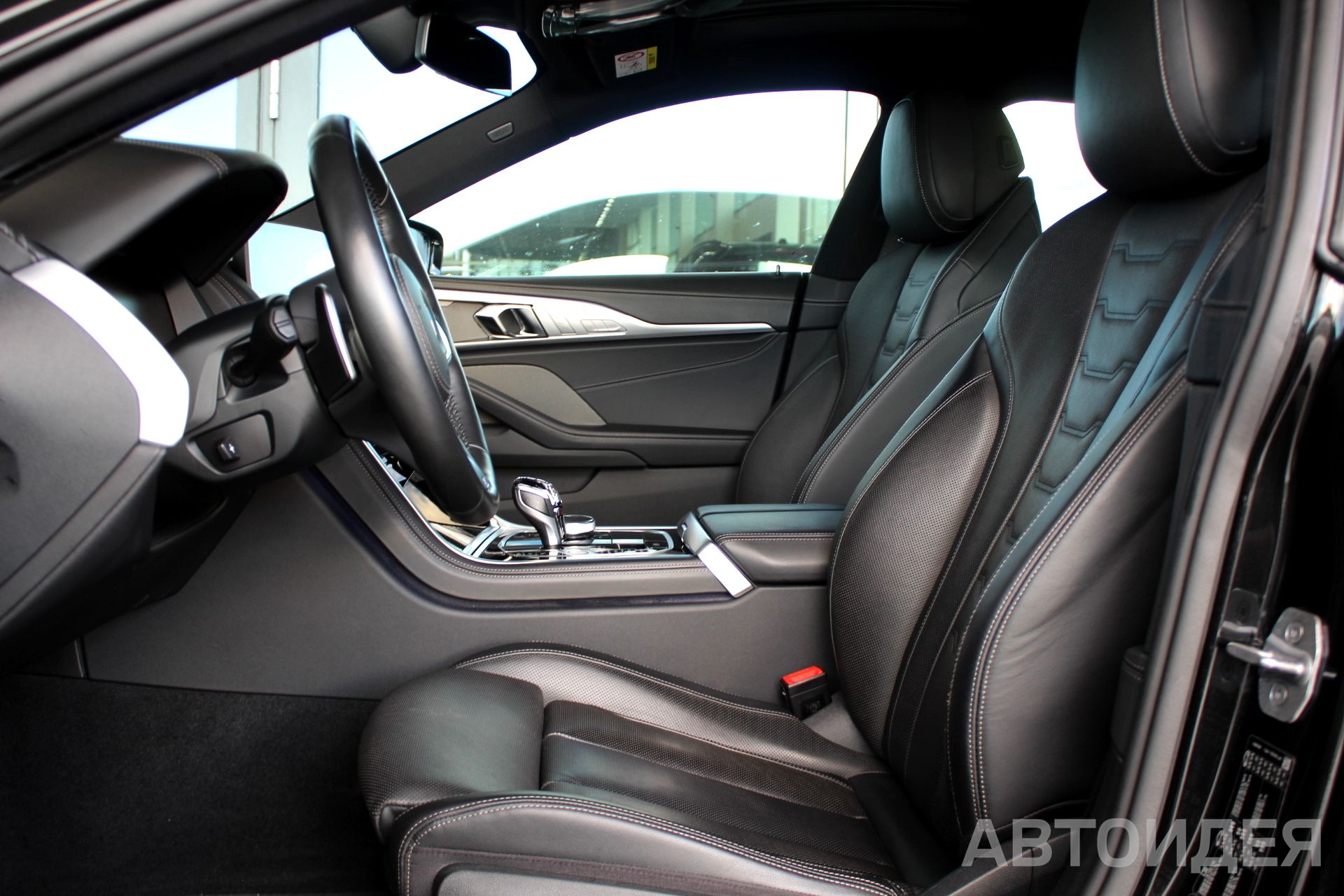 BMW 840d xDrive Gran Coupe фото 21