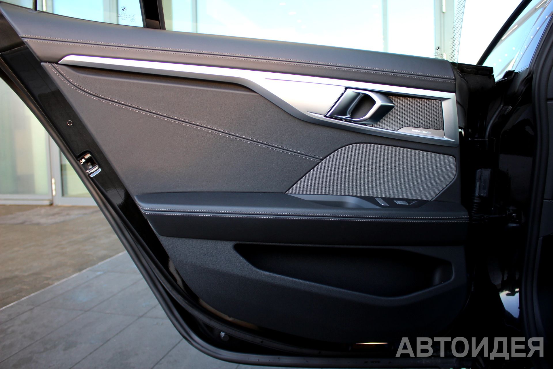BMW 840d xDrive Gran Coupe фото 23