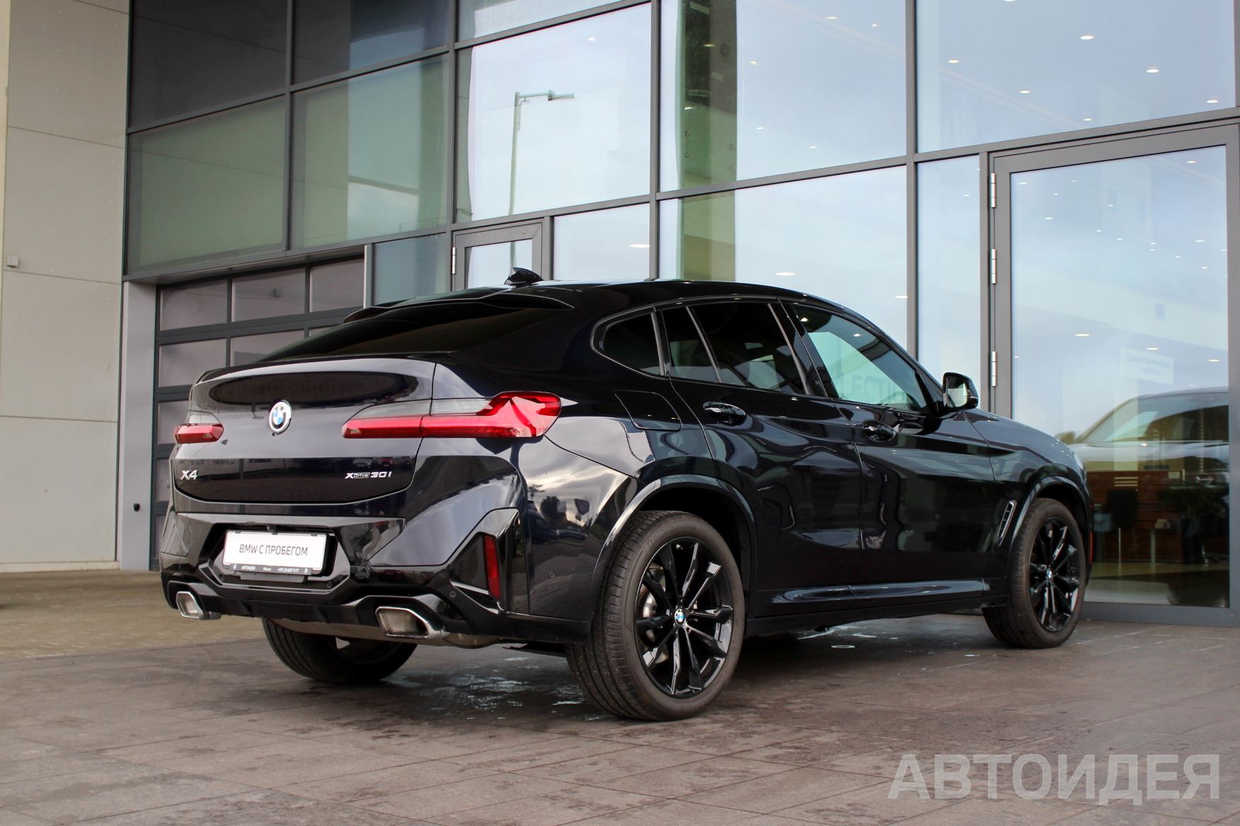 BMW X4 xDrive30i фото 1